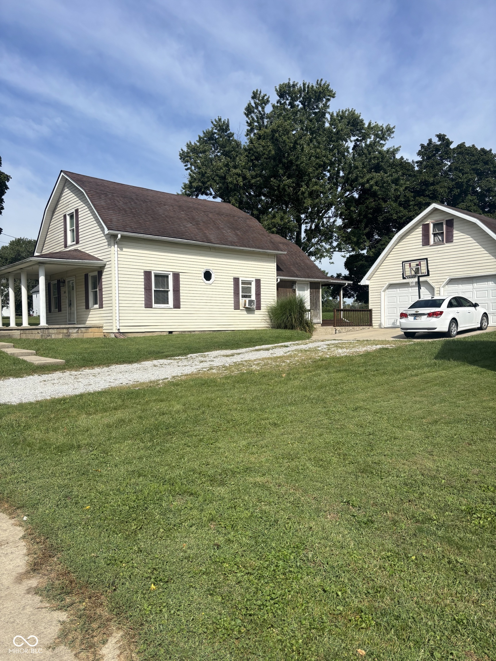 Photo 2 of Single family home for sale at 114 E 11th Street, Alexandria, IN 46001 | MLS# 22124490 | Listing updated on 2026-09-21