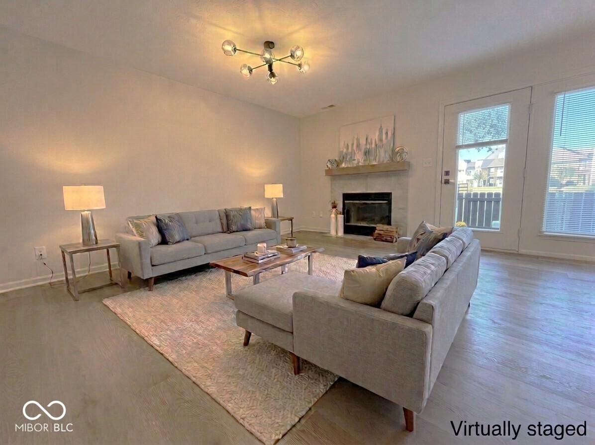 Photo 2 of Condo for sale at 9242 Sea Pine, Indianapolis, IN 46250 | MLS# 22124765 | Listing updated on 2026-09-21