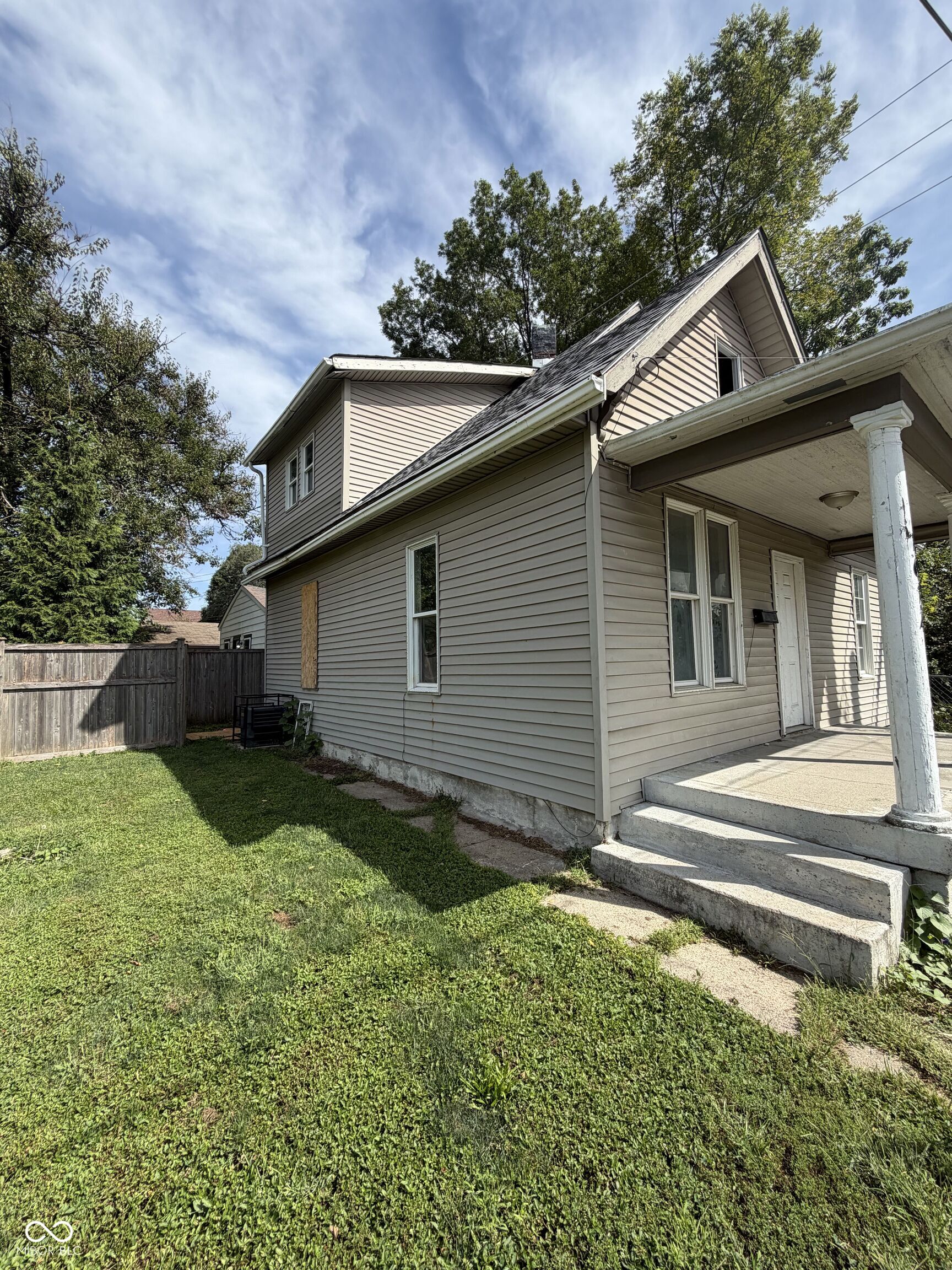 Photo 1 of Single family home for sale at 1014 E Legrande Ave, Indianapolis, IN 46203 | MLS# 22125292 | Listing updated on 2026-09-21