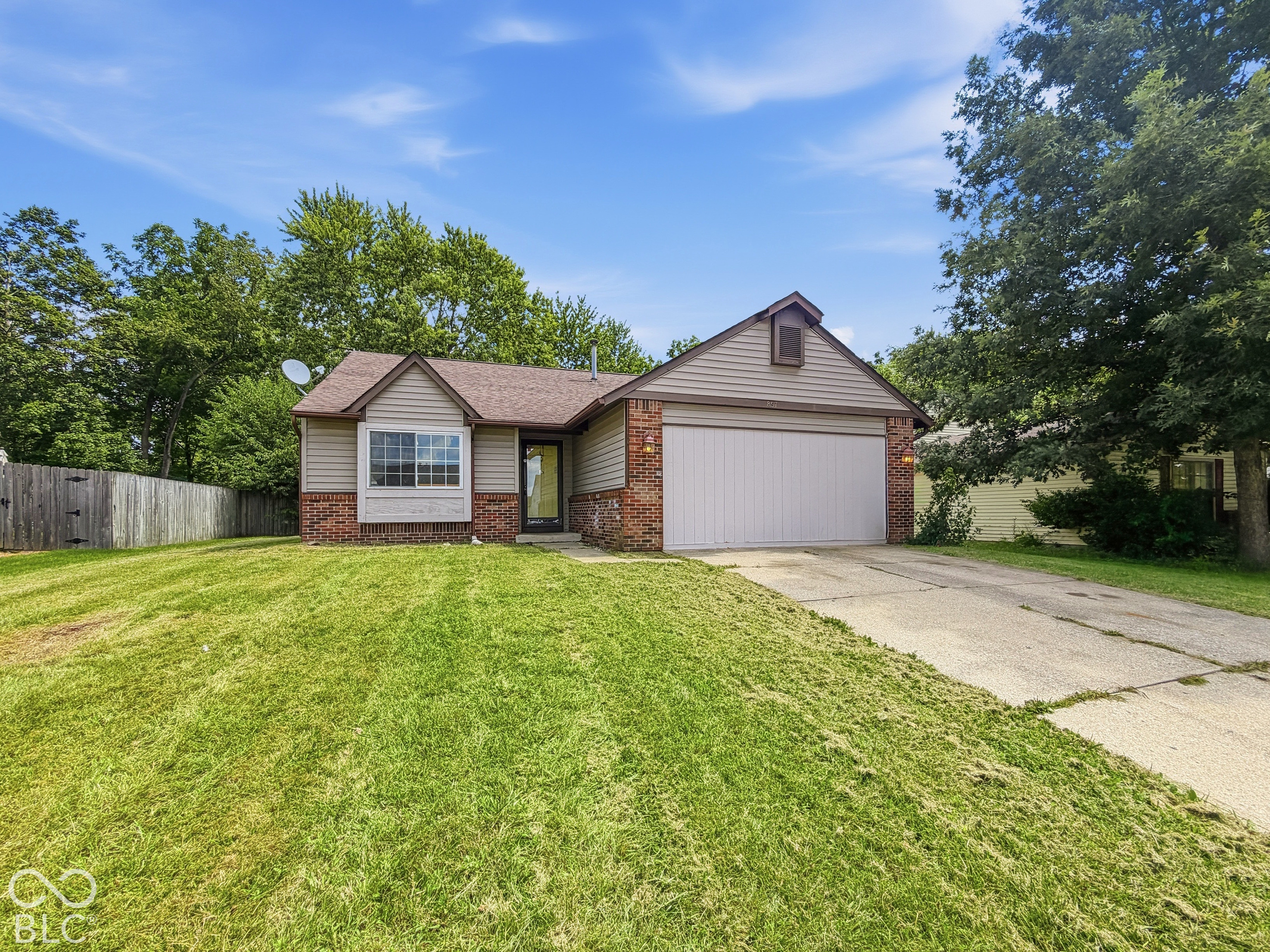 Photo 2 of Single family home for sale at 857 Prairie Depot, Indianapolis, IN 46241 | MLS# 22125654 | Listing updated on 2026-10-07