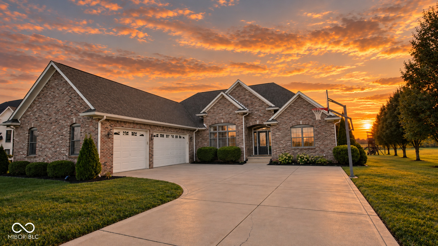 Single family home for sale at 3486 N Timberlake Dr, Martinsville, IN 46151 | MLS# 22125784