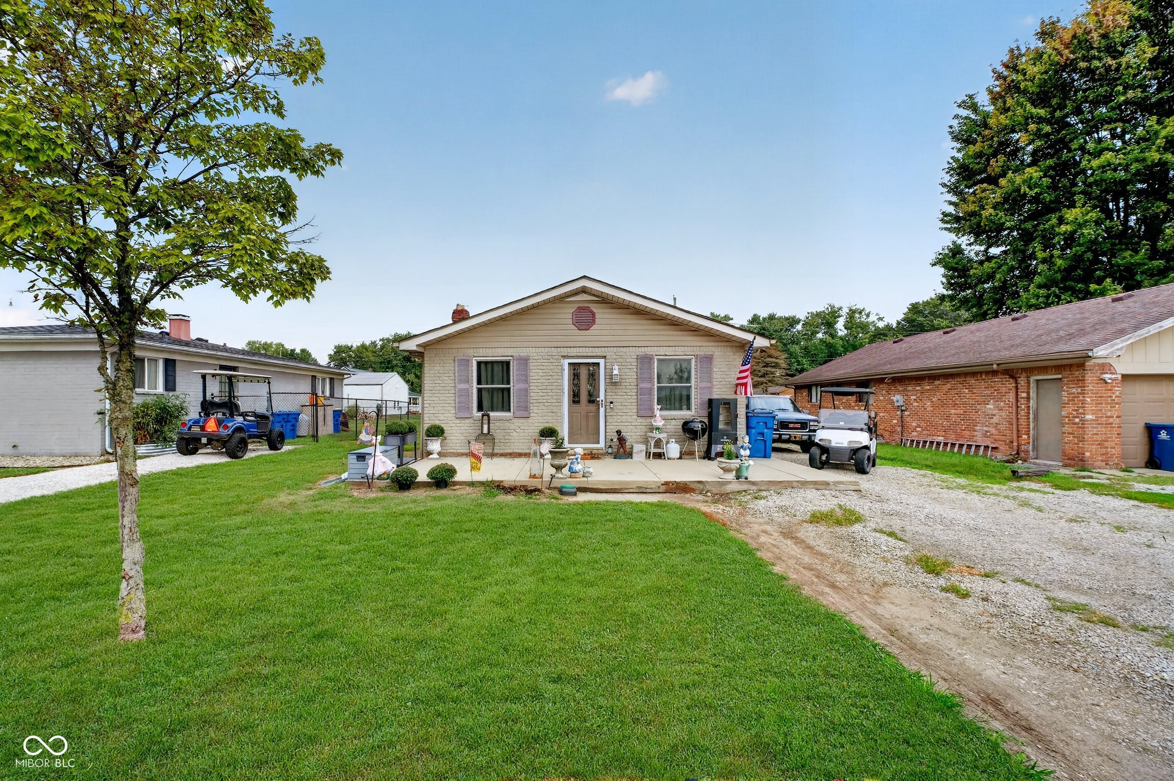 Single family home for sale at 204 E Franklin Ave, Arcadia, IN 46030 | MLS# 22125947 | Listing updated on 2026-09-21