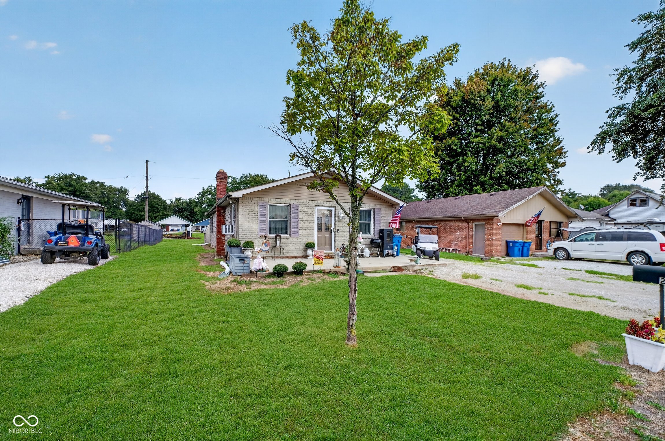 Photo 1 of Single family home for sale at 204 E Franklin Ave, Arcadia, IN 46030 | MLS# 22125947 | Listing updated on 2026-09-21