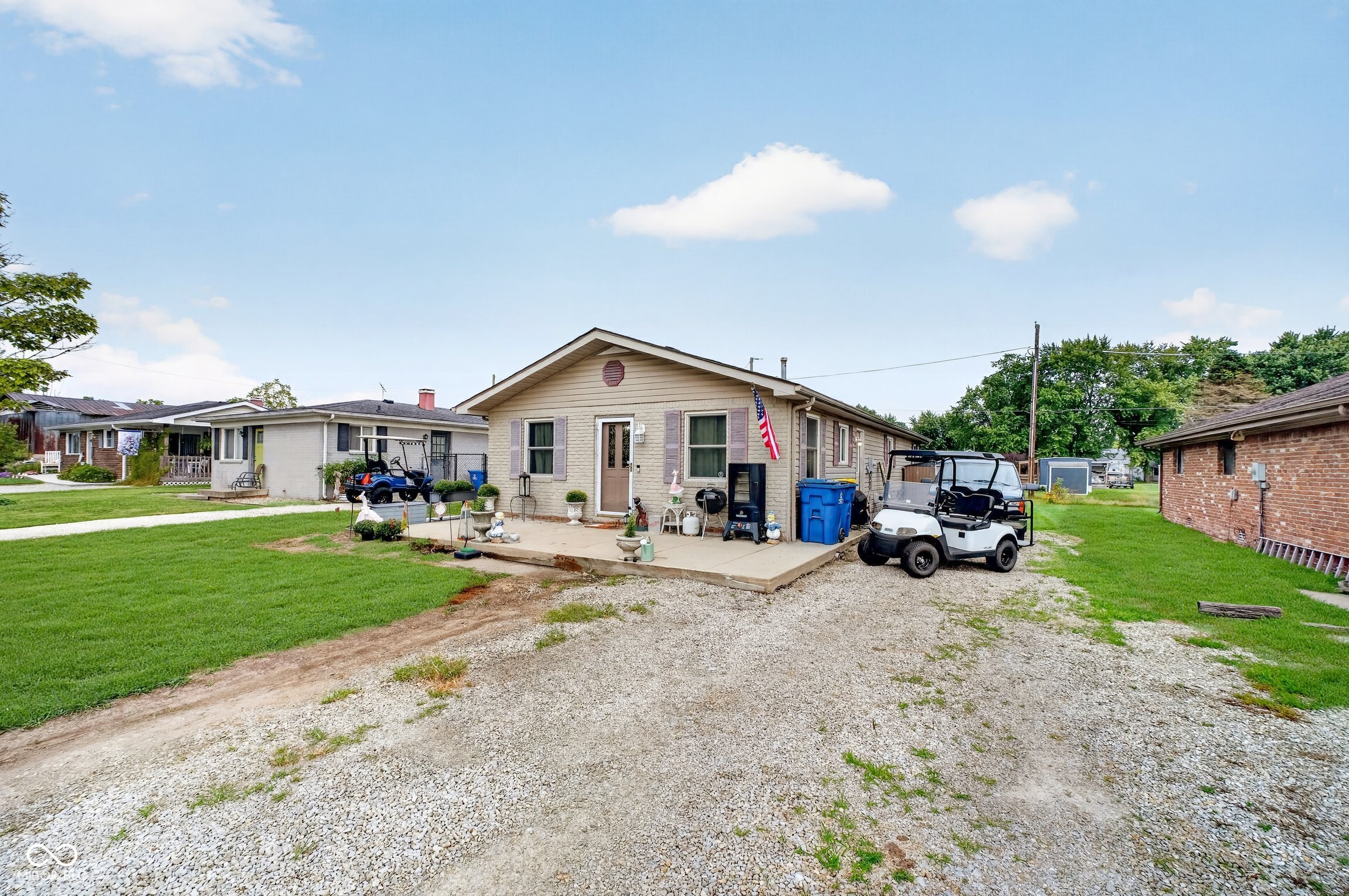 Photo 2 of Single family home for sale at 204 E Franklin Ave, Arcadia, IN 46030 | MLS# 22125947 | Listing updated on 2026-09-21