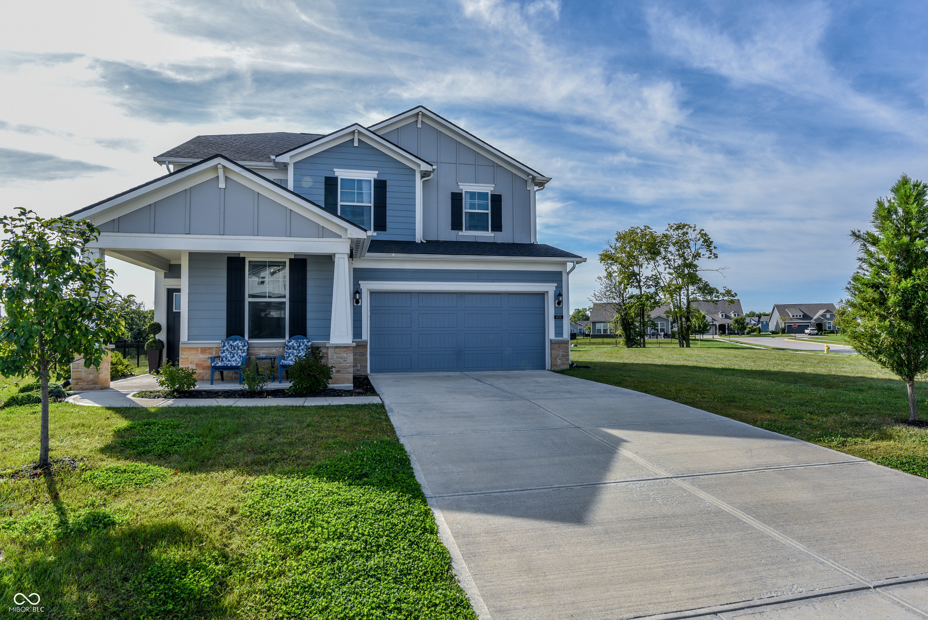 Photo 1 of Single family home for sale at 6759 Sable Point Dr, Brownsburg, IN 46112 | MLS# 22126132 | Listing updated on 2026-09-21