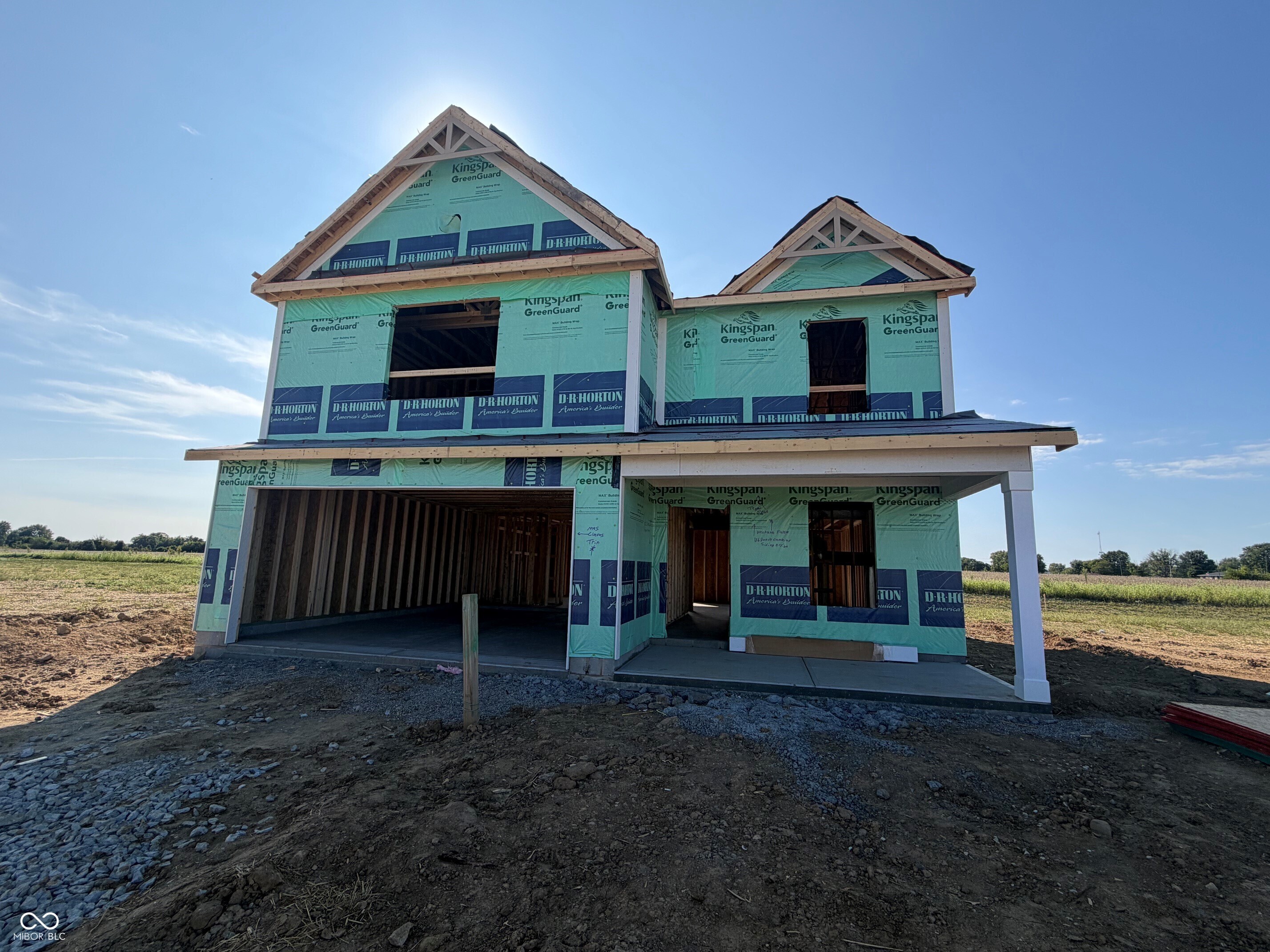 Single family home for sale at 8530 Sand Dunes Ave, Camby, IN 46113 | MLS# 22126280