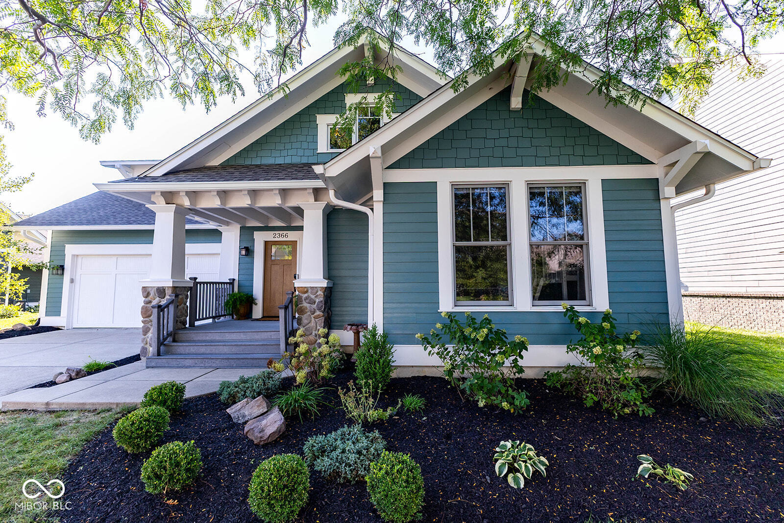 Photo 1 of Sale Pending at 2366 Woodcreek Xing Blvd, Avon, IN 46123 | MLS# 22126564 | Listing updated on 2026-09-21