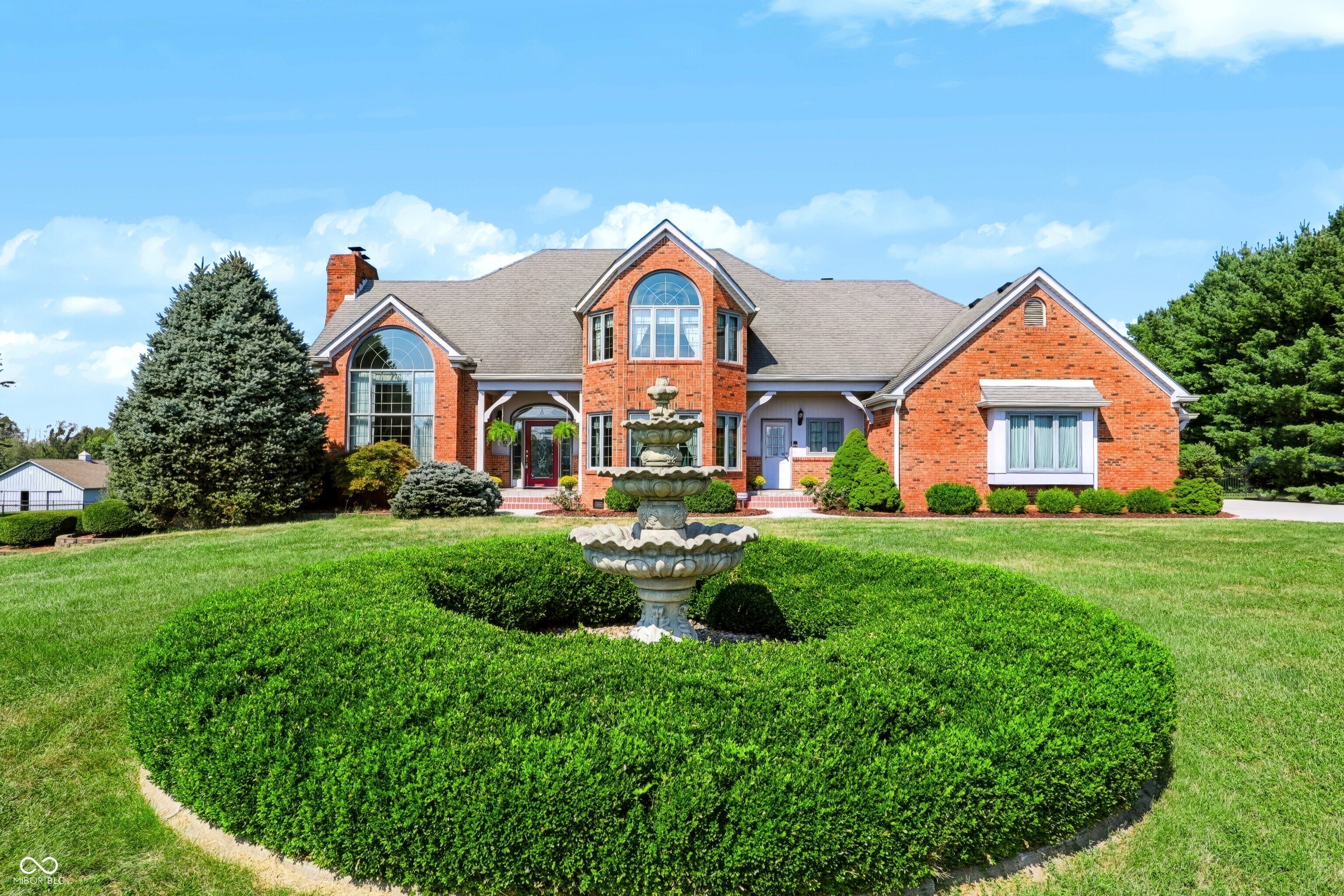 Photo 2 of Sale Pending at 6274 W Stones Xing Rd, Greenwood, IN 46143 | MLS# 22126645 | Listing updated on 2026-09-21