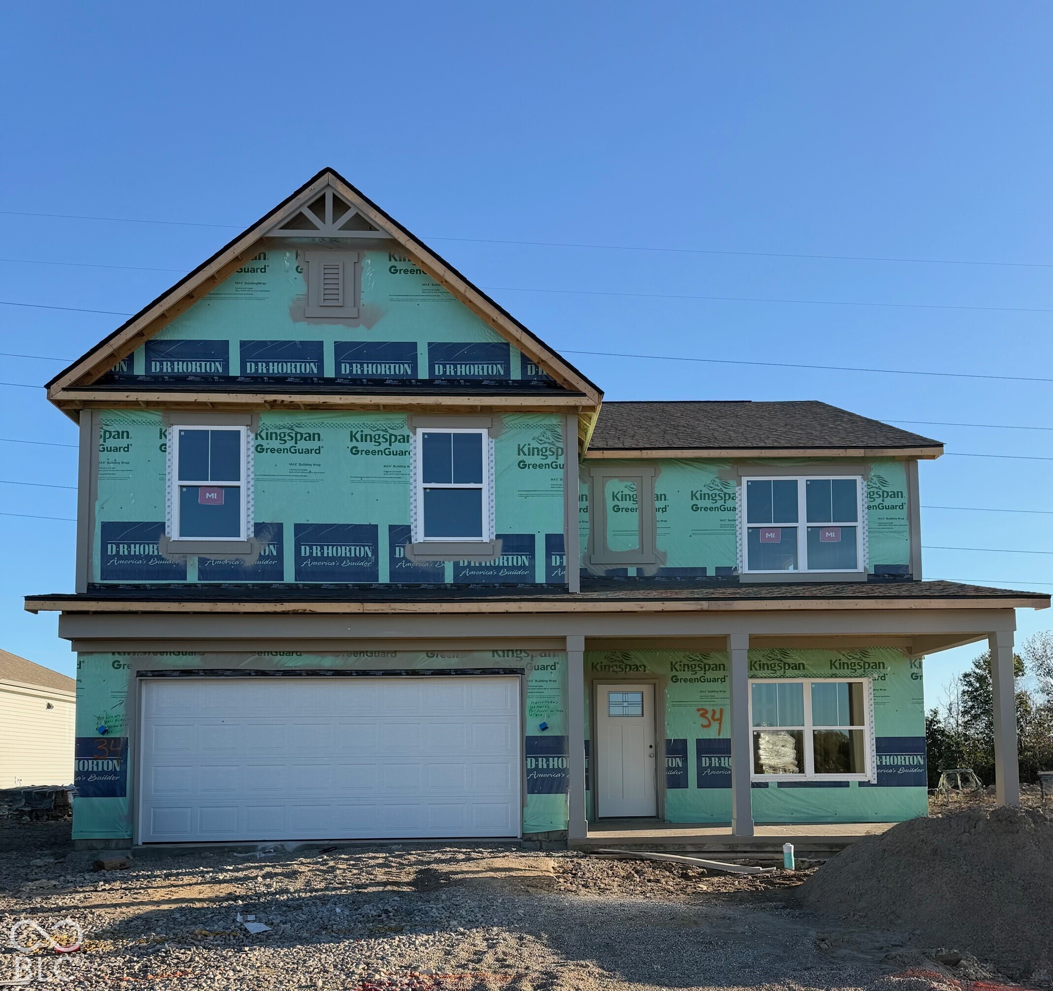 Single family home for sale at 1069 Blackstone Ave, Franklin, IN 46131 | MLS# 22126755