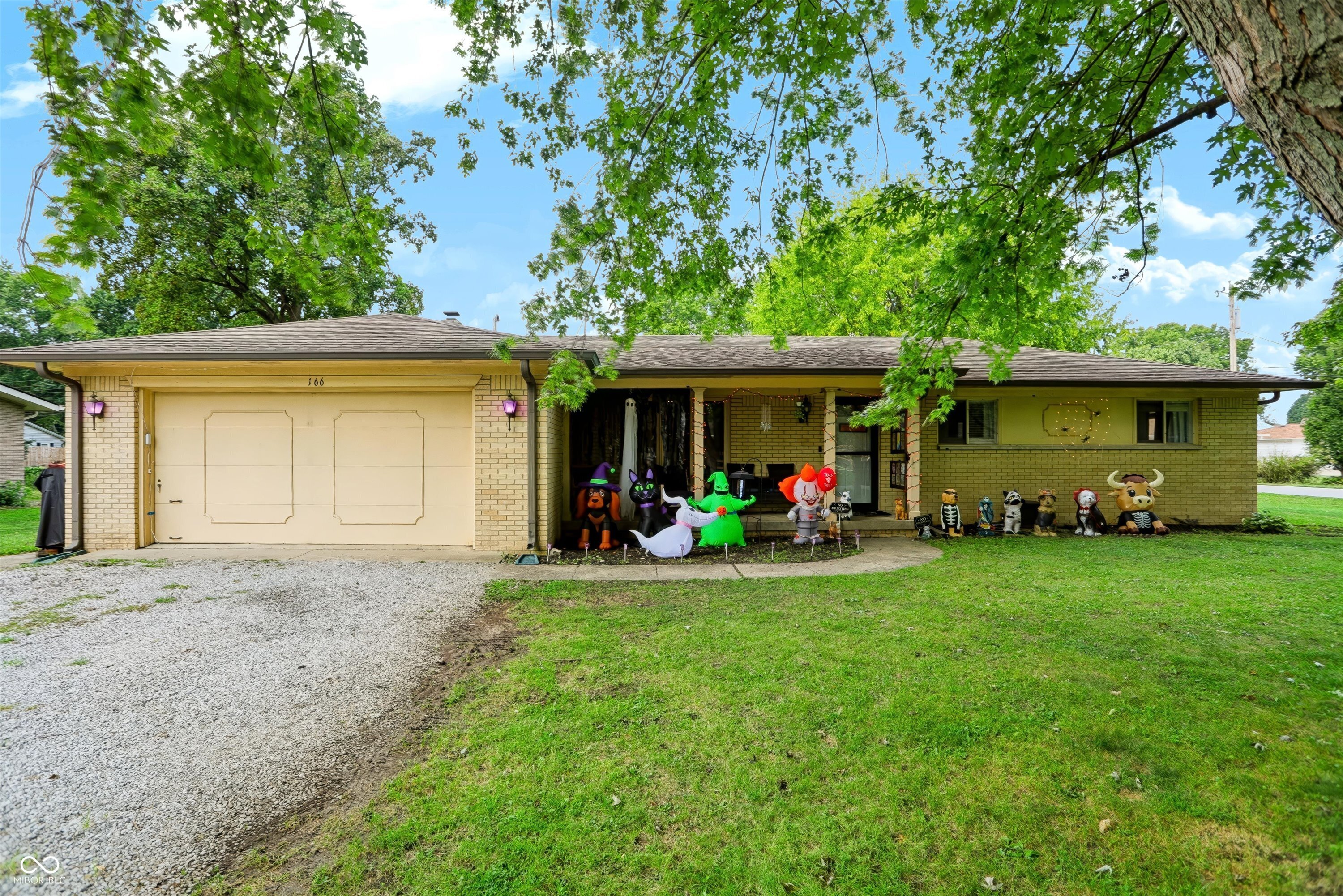 Single family home for sale at 166 Altum Ct, Bargersville, IN 46106 | MLS# 22126857