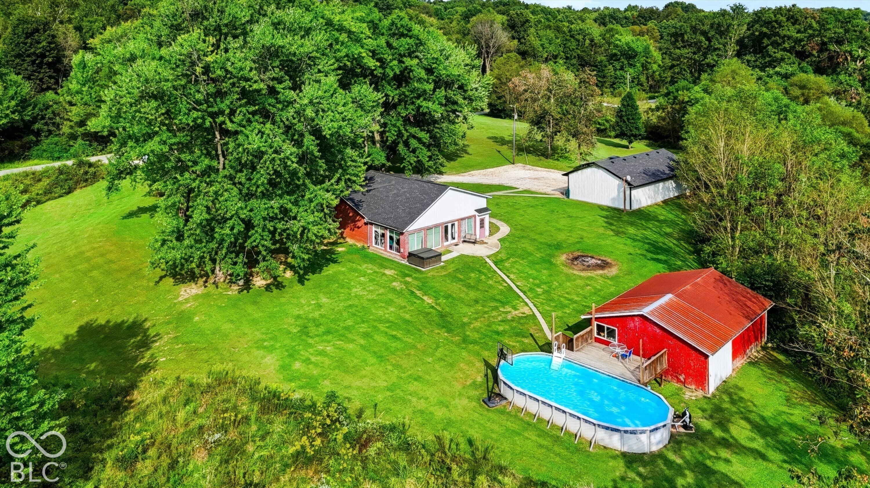 Photo 3 of Single family home for sale at 2261 Hinson Rd, Martinsville, IN 46151 | MLS# 22127204 | Listing updated on 2026-10-07