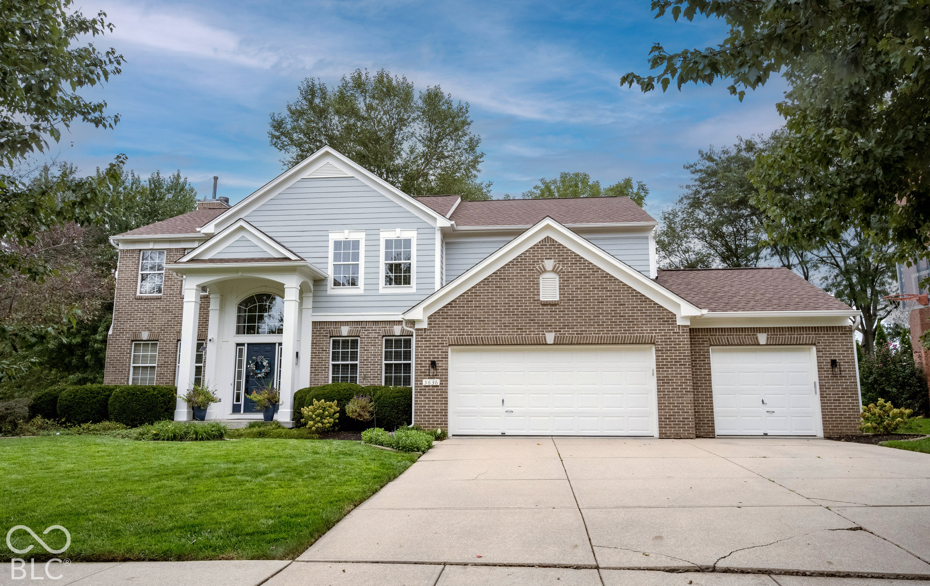 Photo 1 of Single family home for sale at 5636 Ottawa Pass, Carmel, IN 46033 | MLS# 22127309 | Listing updated on 2026-09-24