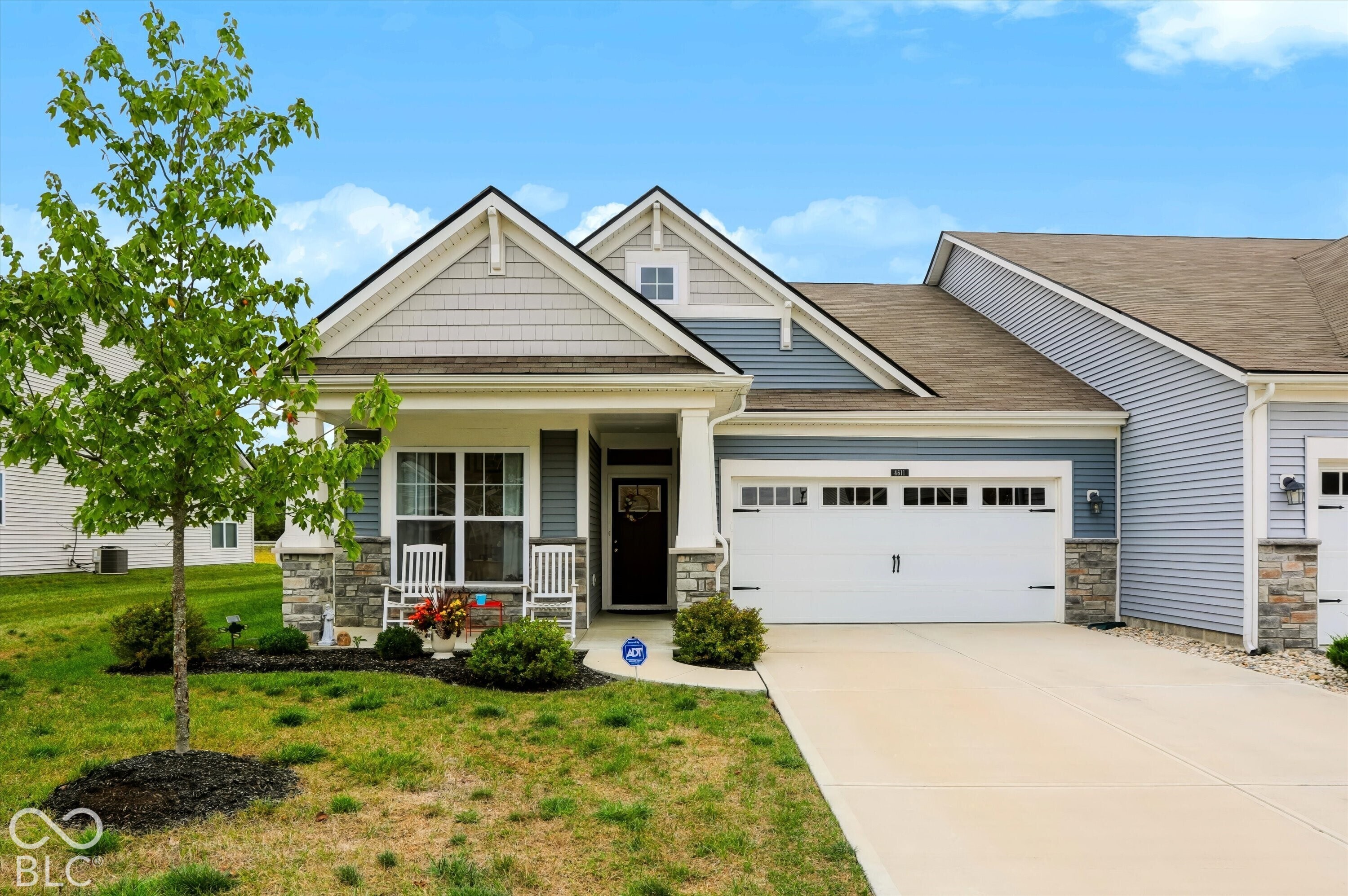 Single family home for sale at 4611 Bethel Cvs Dr, Indianapolis, IN 46239 | MLS# 22127506