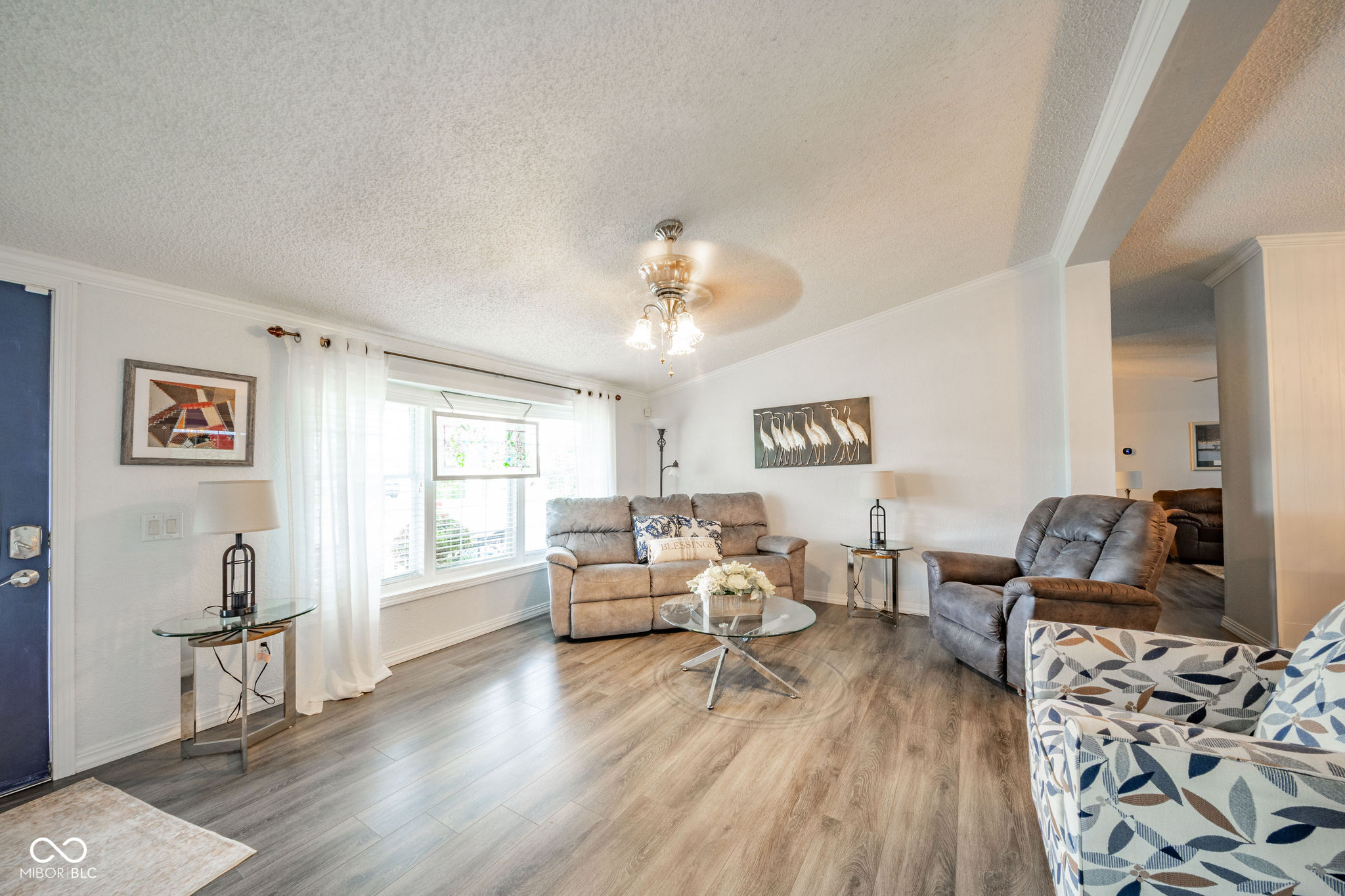 Photo 3 of Manufactured home for sale at 213 S Winter Dr, New Castle, IN 47362 | MLS# 22127616 | Listing updated on 2026-09-23