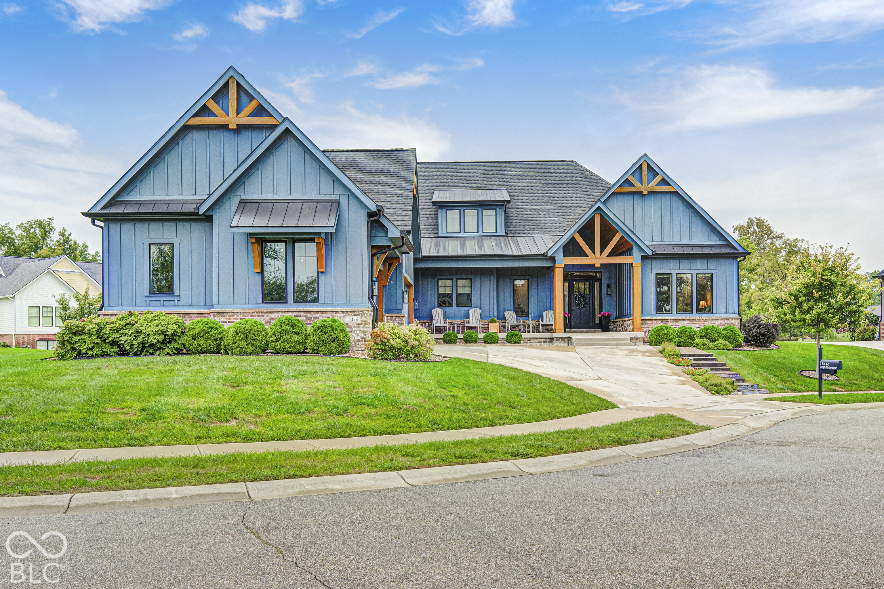 Photo 1 of Single family home for sale at 15446 Maple Ridge Ct, Carmel, IN 46033 | MLS# 22127683 | Listing updated on 2026-09-24