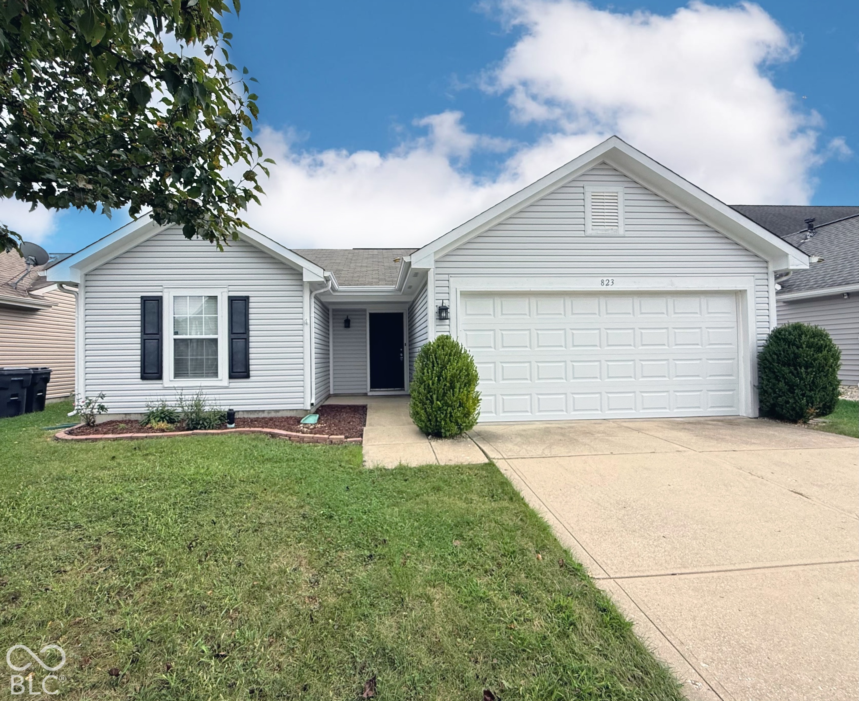 Single family home for sale at 823 Tall Timber Dr, Greenwood, IN 46143 | MLS# 22128080