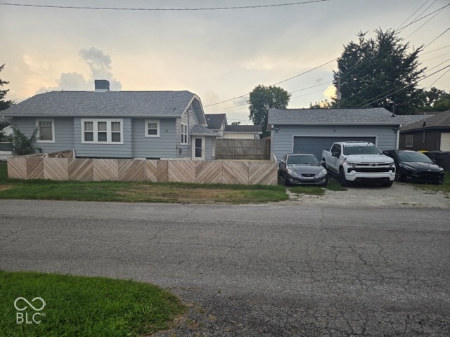 Photo 1 of Single family home for sale at 1203 N Euclid Ave, Indianapolis, IN 46201 | MLS# 22128347 | Listing updated on 2026-10-07