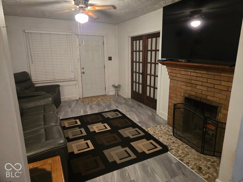 Photo 3 of Single family home for sale at 1203 N Euclid Ave, Indianapolis, IN 46201 | MLS# 22128347 | Listing updated on 2026-10-07