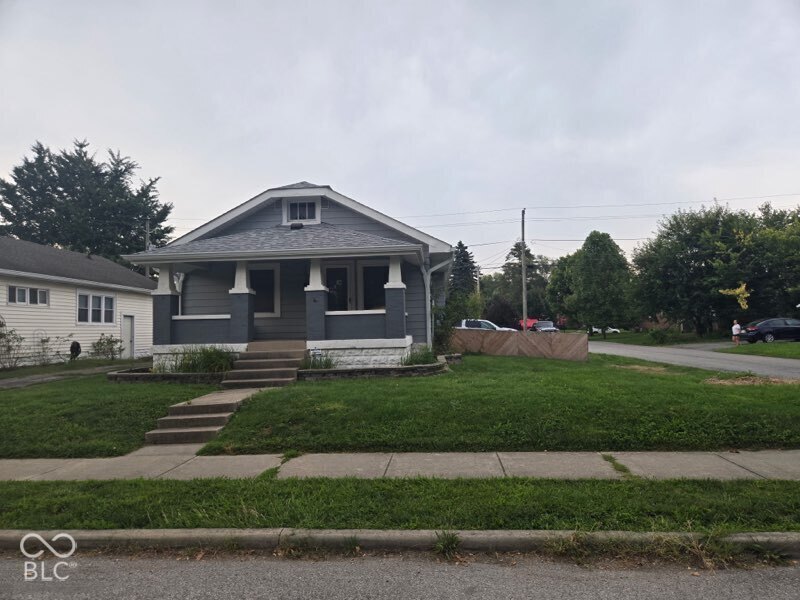 Photo 2 of Single family home for sale at 1203 N Euclid Ave, Indianapolis, IN 46201 | MLS# 22128347 | Listing updated on 2026-10-07