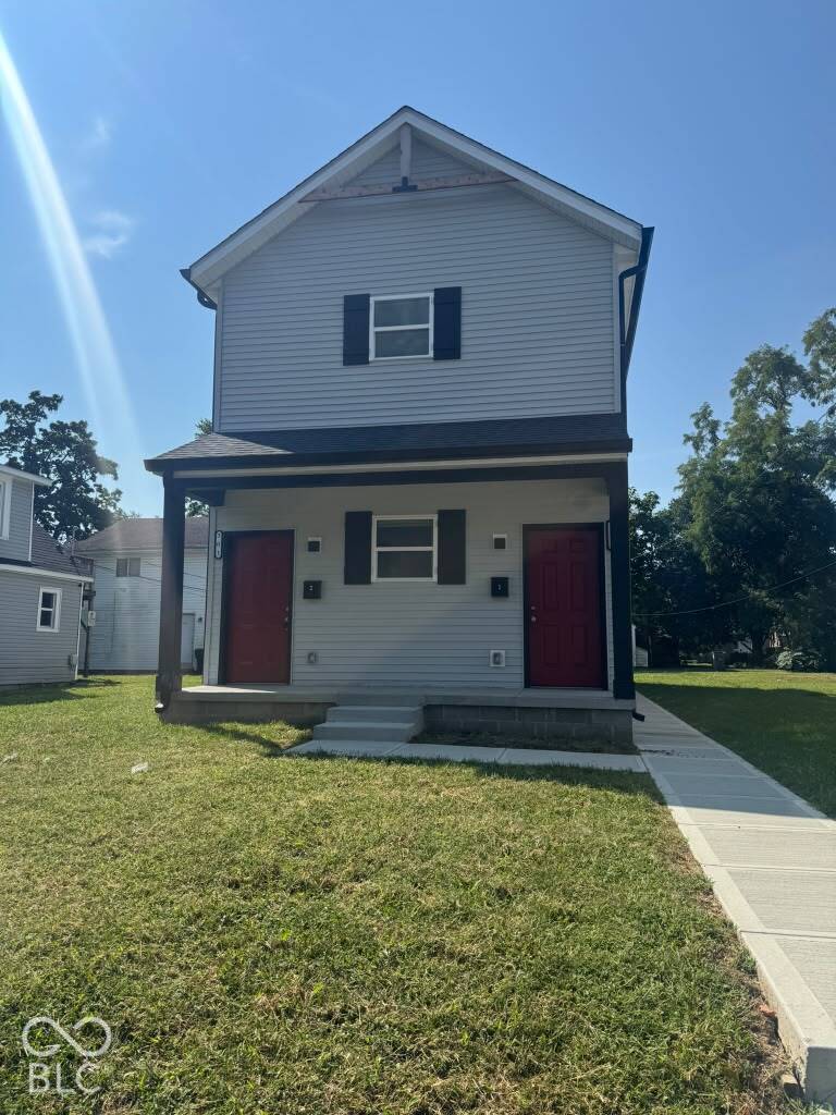 Photo 2 of Multi family home for sale at 1416 W 6th Street, Anderson, IN 46016 | MLS# 22130122 | Listing updated on 2026-10-07