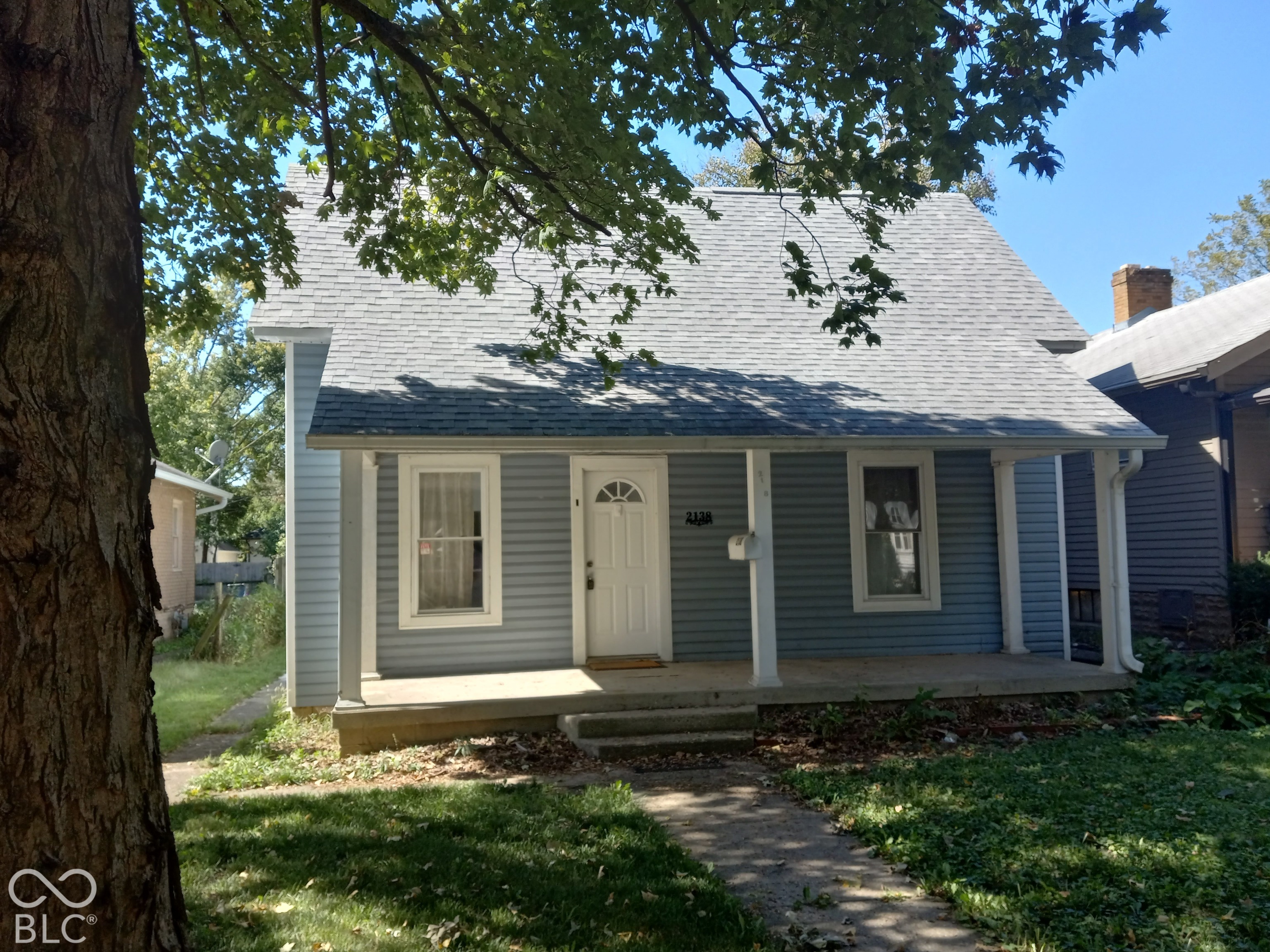 Single family home for sale at 2138 S Garfield Dr, Indianapolis, IN 46203 | MLS# 22130128