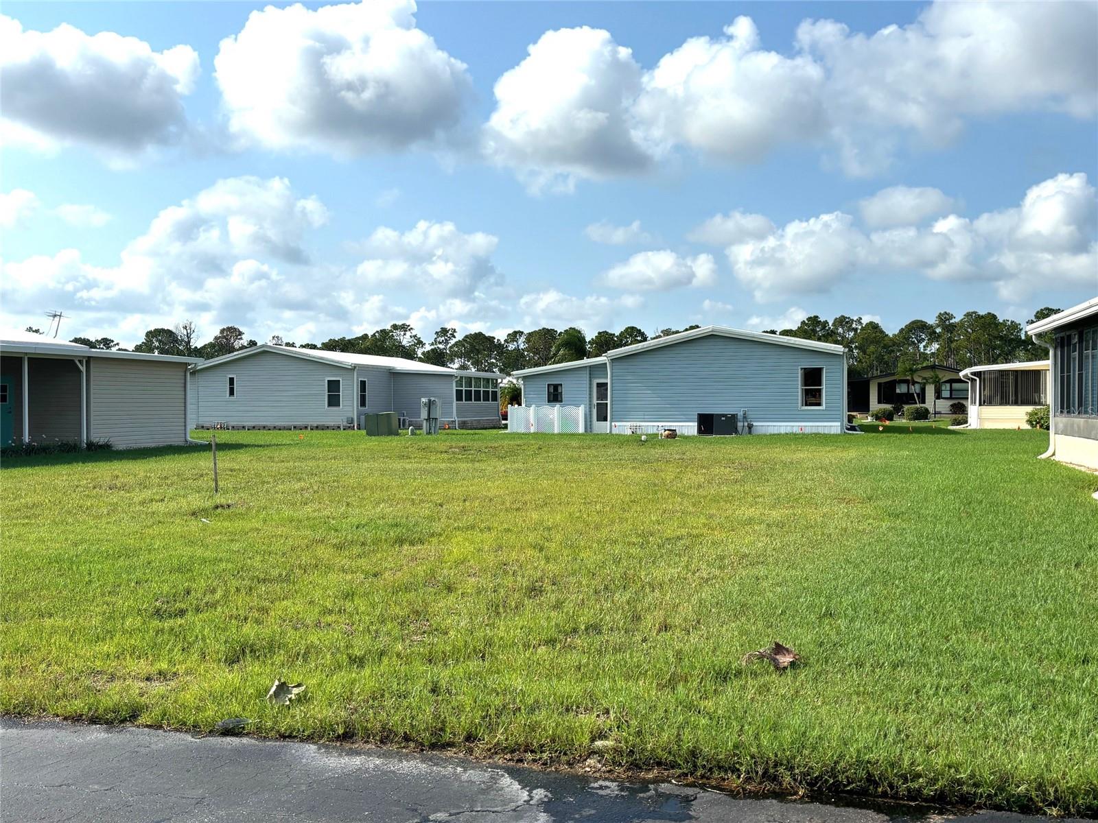 Photo 1 of Land for sale at 705 Del Luna Dr, North Port, FL 34287 | MLS# TB8331957 | Listing updated on 2026-09-21