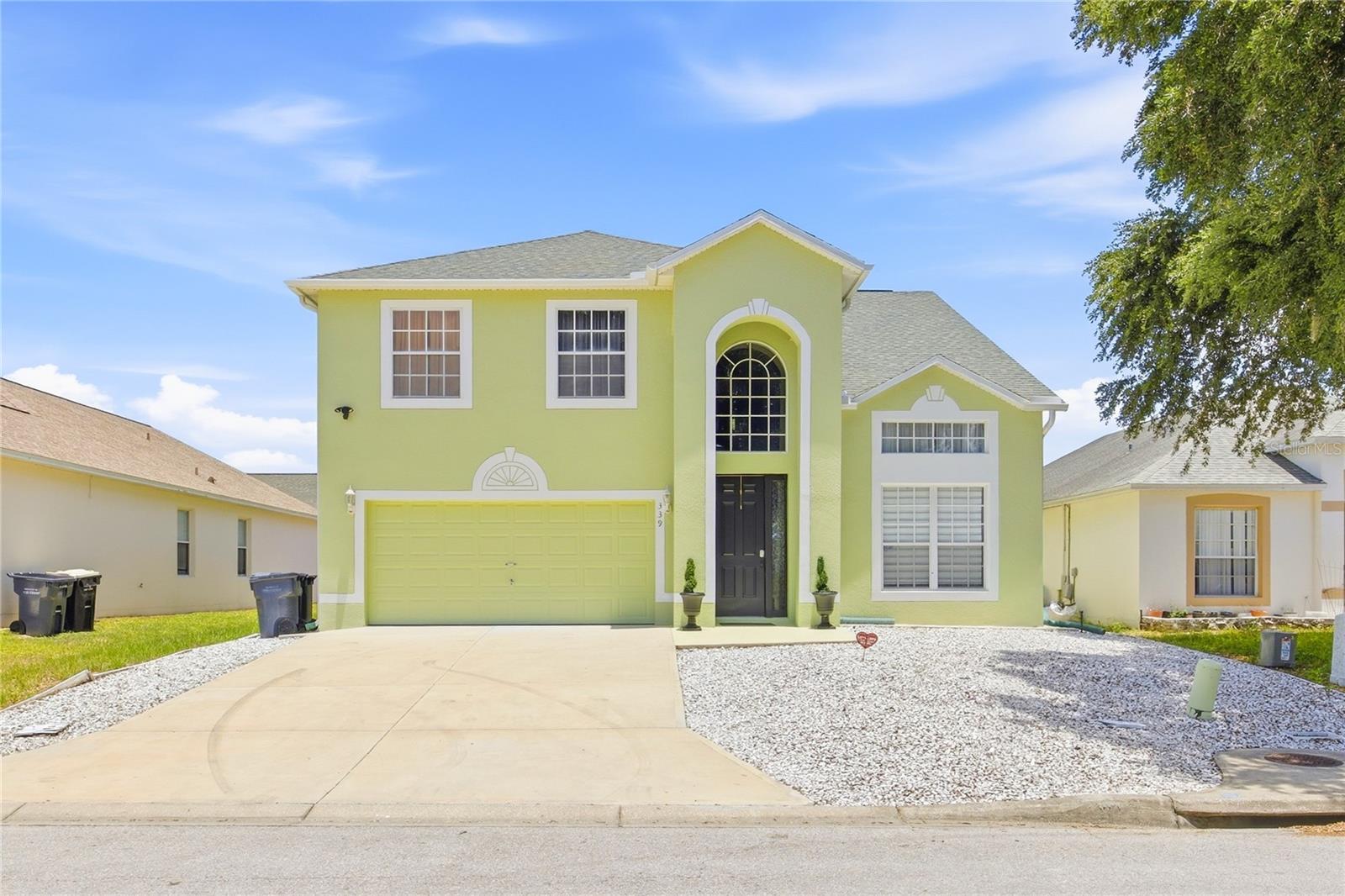 Single family home for sale at 339 Sigmund Loop, DAVENPORT, FL 33837 | MLS# O6295794