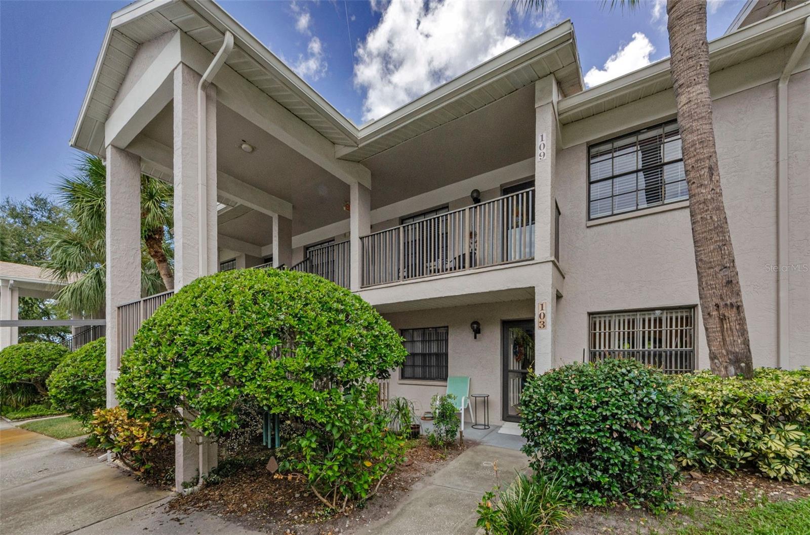 Photo 3 of Condo for sale at 2119 Elm St #103, Dunedin, FL 34698 | MLS# TB8414827 | Listing updated on 2026-09-21