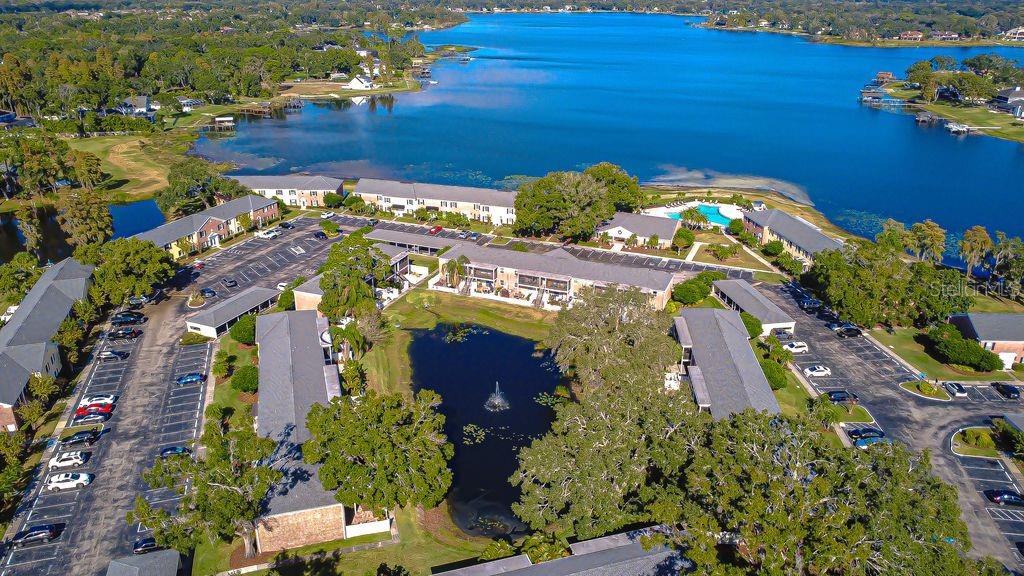 Listing Photo 1 - Condo for sale in building located at 13693 Orange Sunset Dr, Tampa, FL 33618 - Unit #203