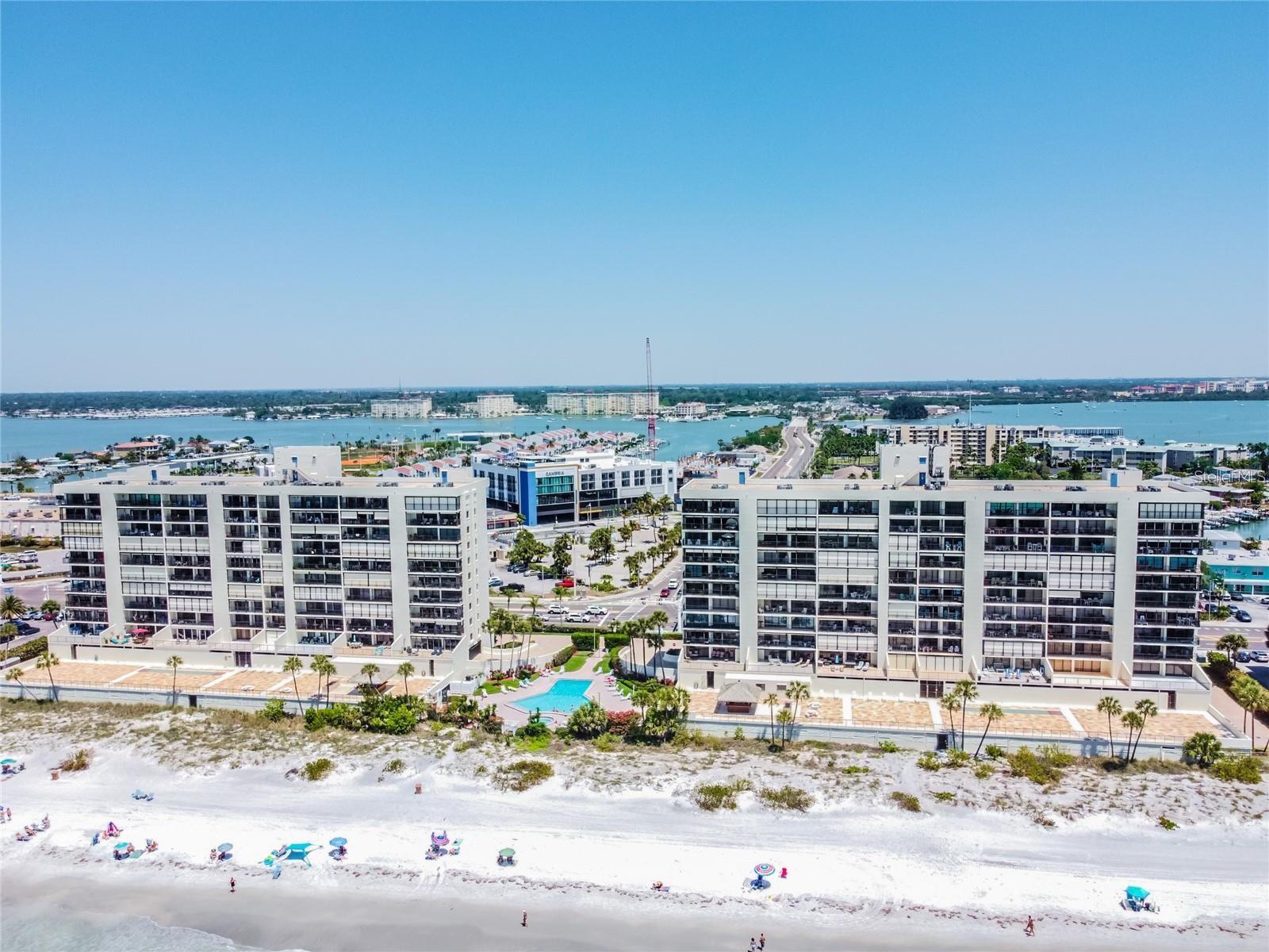 Photo 3 of Sale Pending at 15000 Gulf Blvd #1108, Madeira Beach, FL 33708 | MLS# TB8487325 | Listing updated on 2026-09-21