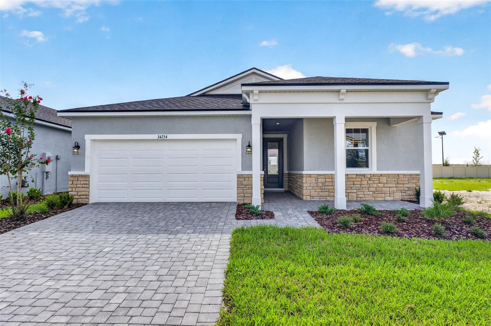 Single family home for sale at 34754 Flower Patch Dr, DADE CITY, FL 33525 | MLS# TB8499746