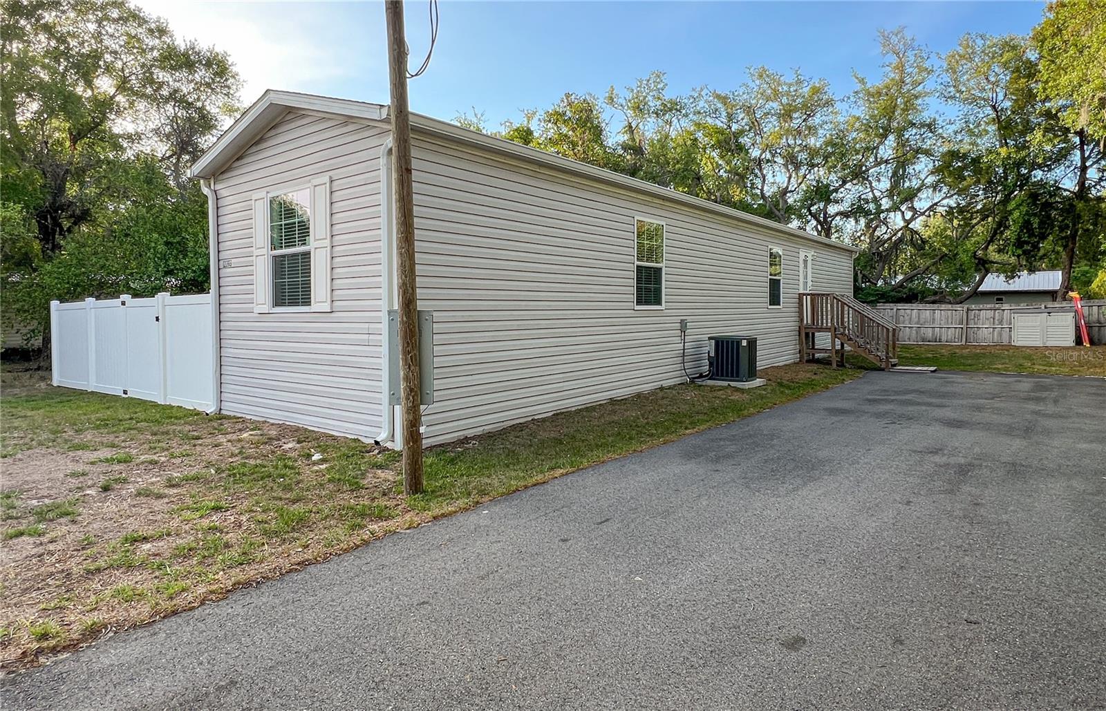 Photo 1 of Manufactured home for sale at 12203 Lantana Ave, New Port Richey, FL 34654 | MLS# TB8501194 | Listing updated on 2026-09-24