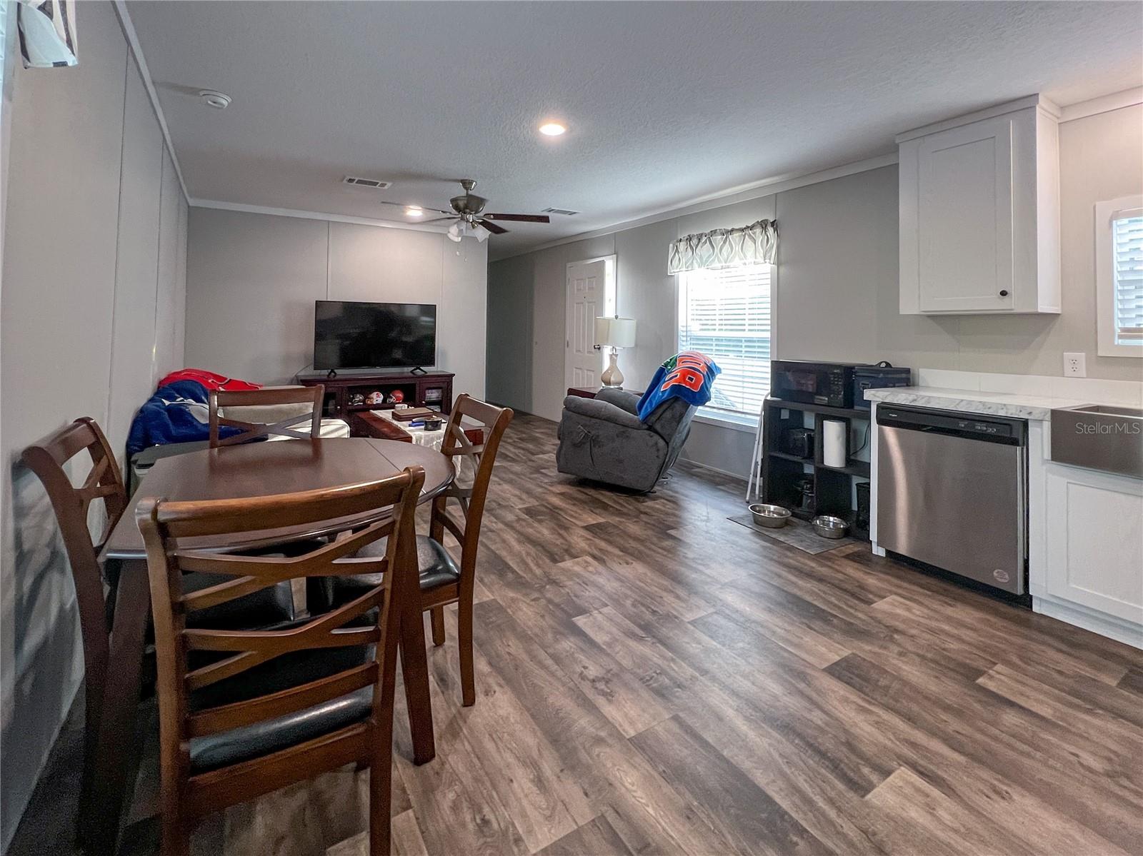 Photo 3 of Manufactured home for sale at 12203 Lantana Ave, New Port Richey, FL 34654 | MLS# TB8501194 | Listing updated on 2026-09-24