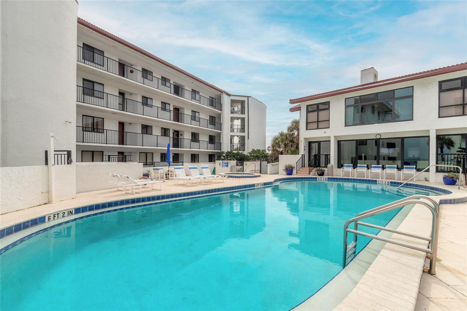 Photo 2 of Condo for sale at 3001 S Atlantic Ave #300, New Smyrna Beach, FL 32169 | MLS# NS1088094 | Listing updated on 2026-09-21