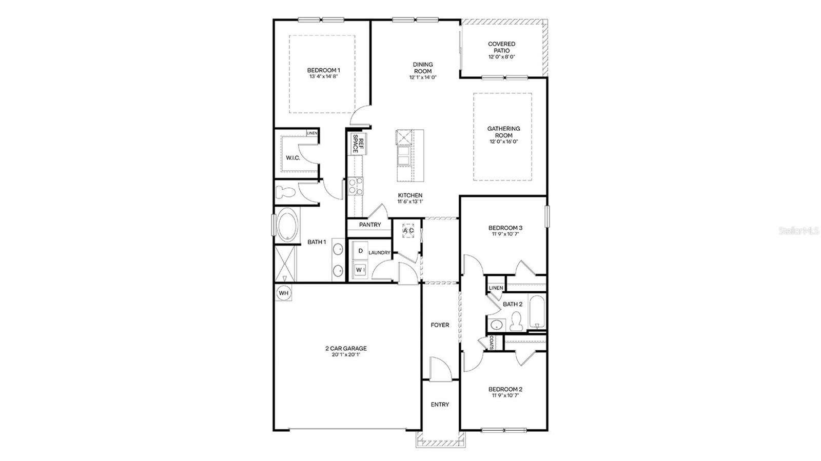 Photo 2 of Sale Pending at 157 Springwood Dr, Palm Coast, FL 32137 | MLS# FC318979 | Listing updated on 2026-09-21