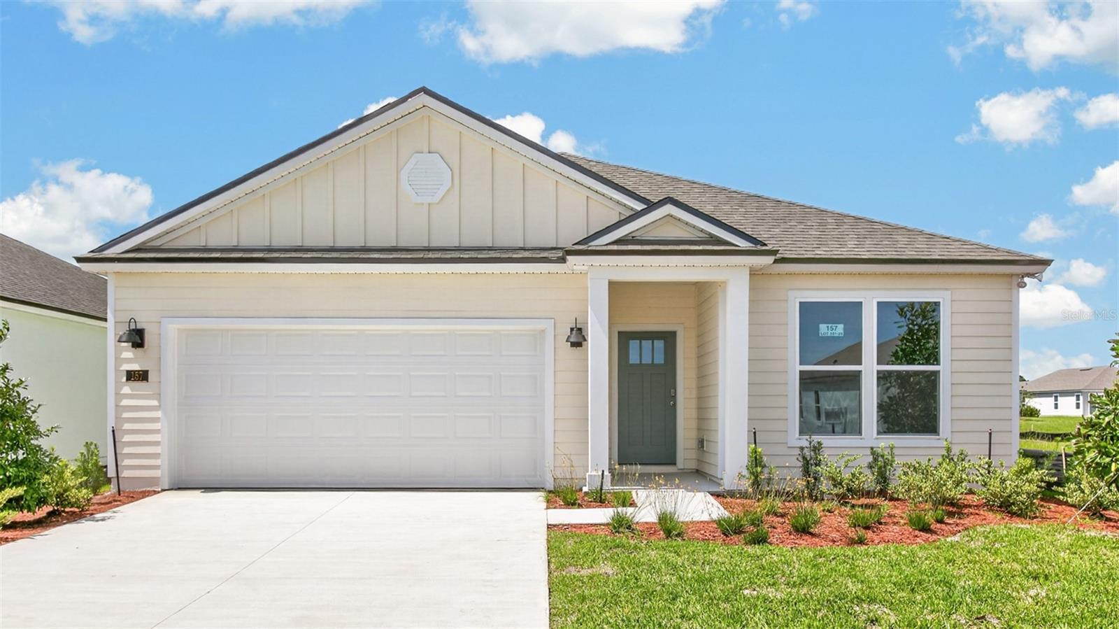 Photo 1 of Sale Pending at 157 Springwood Dr, Palm Coast, FL 32137 | MLS# FC318979 | Listing updated on 2026-09-21