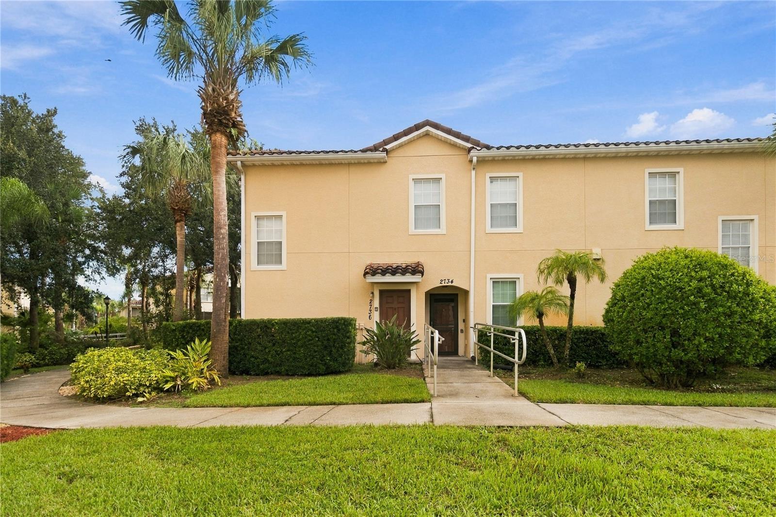 Photo 1 of Townhouse for sale at 2736 Oakwater Dr, Kissimmee, FL 34747 | MLS# S5151634 | Listing updated on 2026-10-09