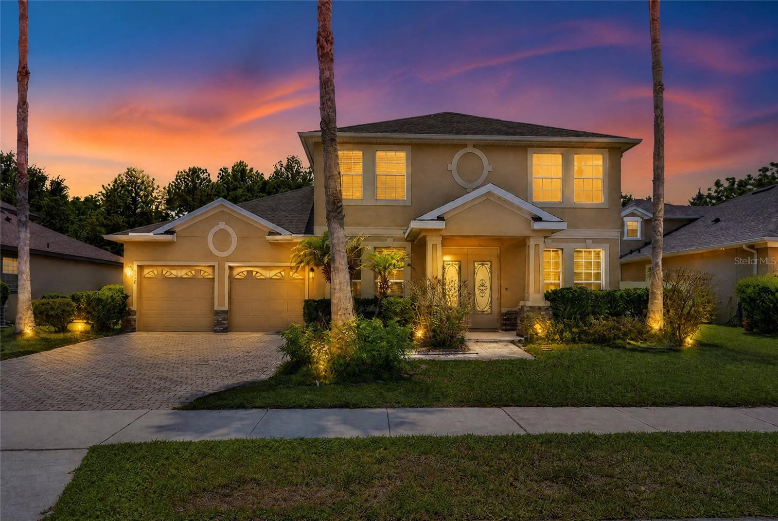 Photo 1 of Single family home for sale at 7438 Chelsea Harbour Dr, Orlando, FL 32829 | MLS# O6420364 | Listing updated on 2026-09-25