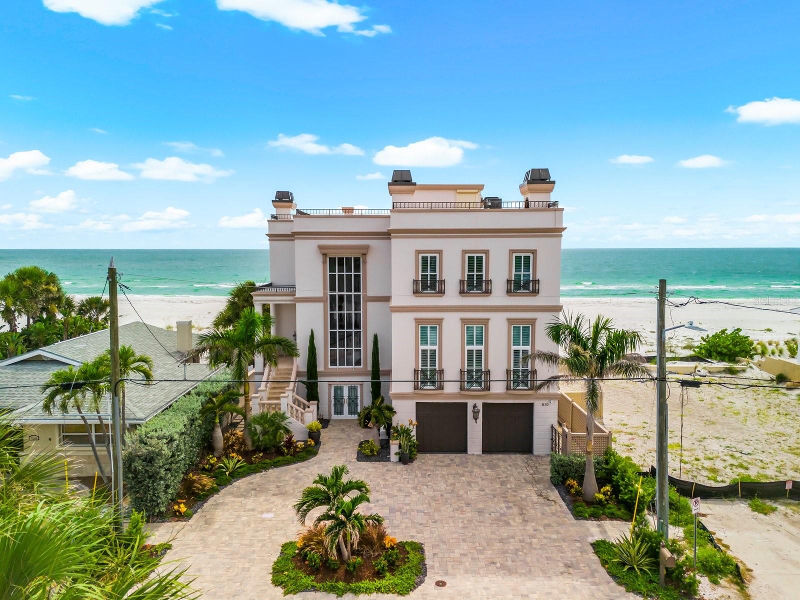 Photo 1 of Single family home for sale at 810 Eldorado Ave, Clearwater Beach, FL 33767 | MLS# TB8524231 | Listing updated on 2026-09-21