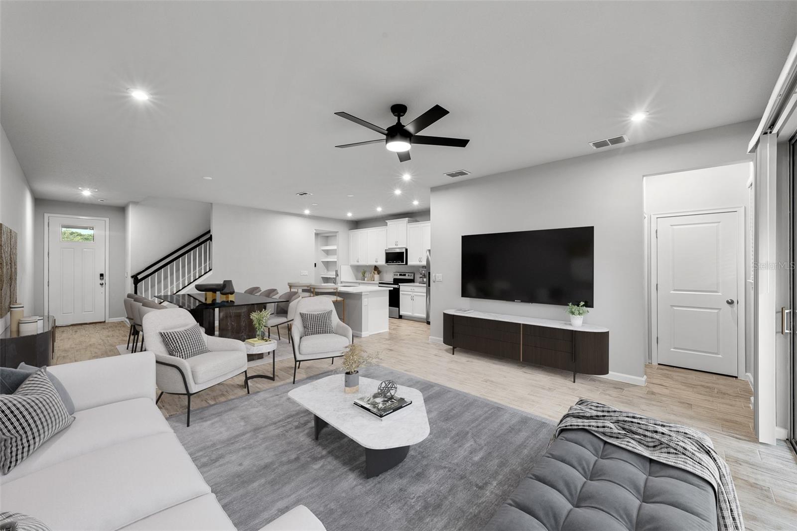 Photo 2 of Townhouse for sale at 4366 Cloud Hopper Way, Lutz, FL 33559 | MLS# TB8524300 | Listing updated on 2026-09-21