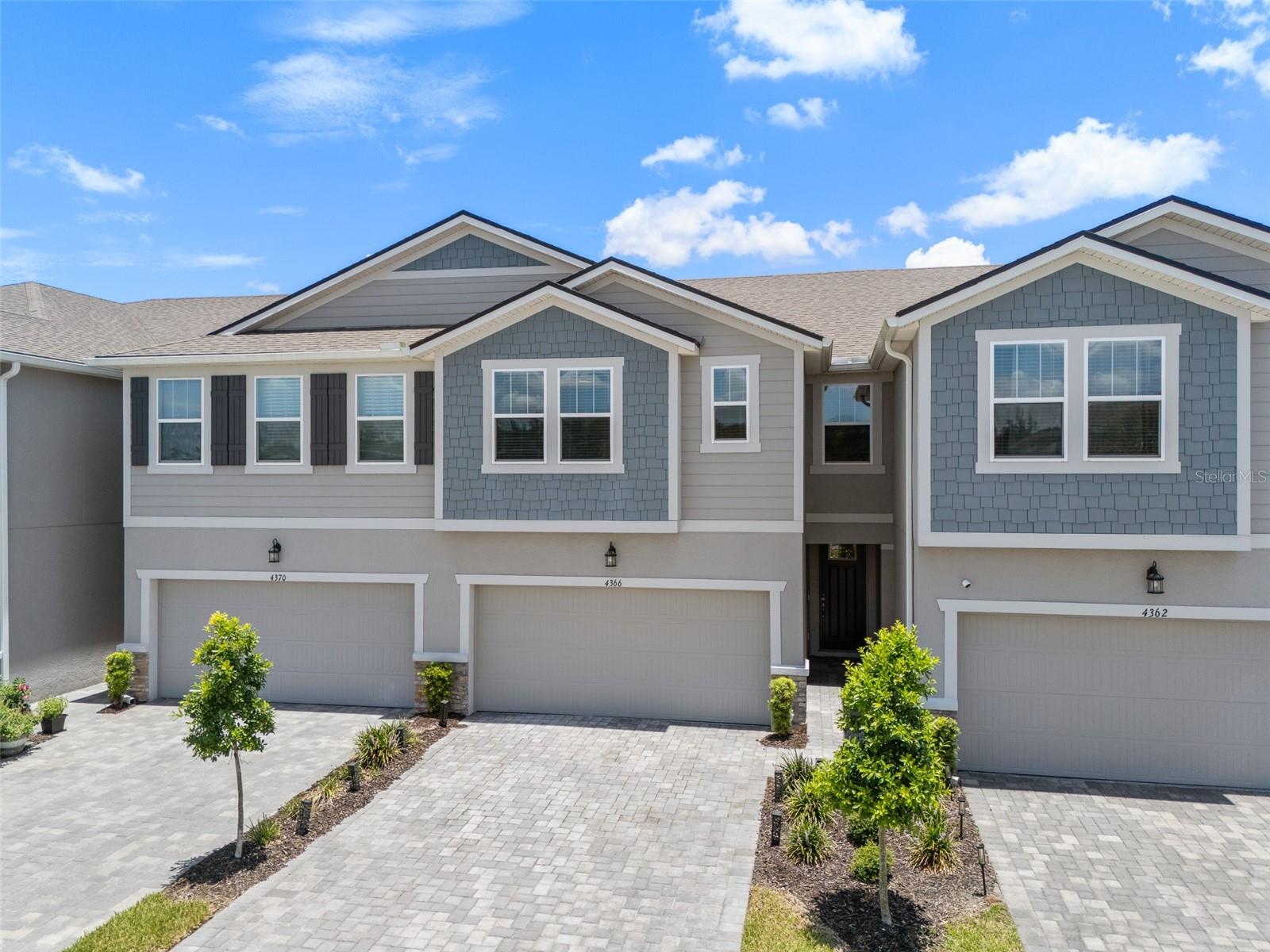 Townhouse for sale at 4366 Cloud Hopper Way, LUTZ, FL 33559 | MLS# TB8524300