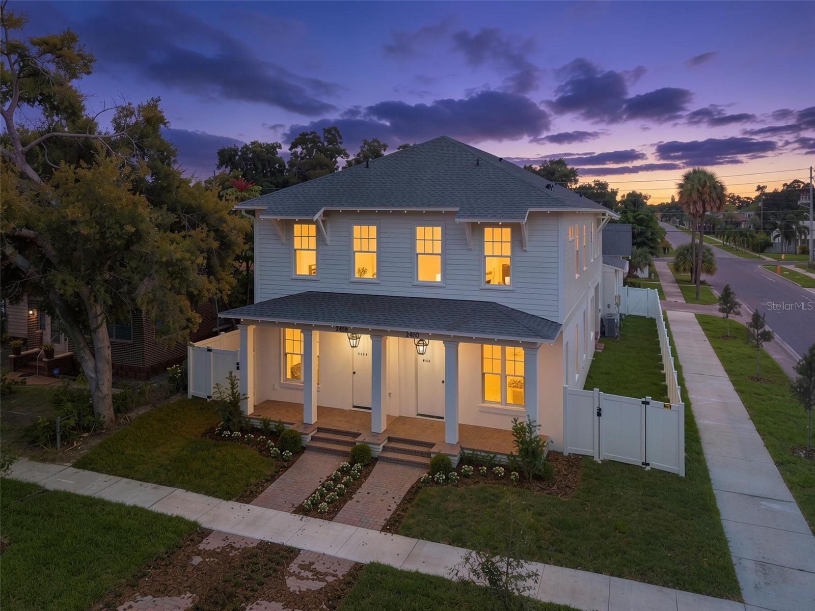 Photo 1 of Single family home for sale at 2460 1st Avenue S, St Petersburg, FL 33712 | MLS# TB8526891 | Listing updated on 2026-09-21