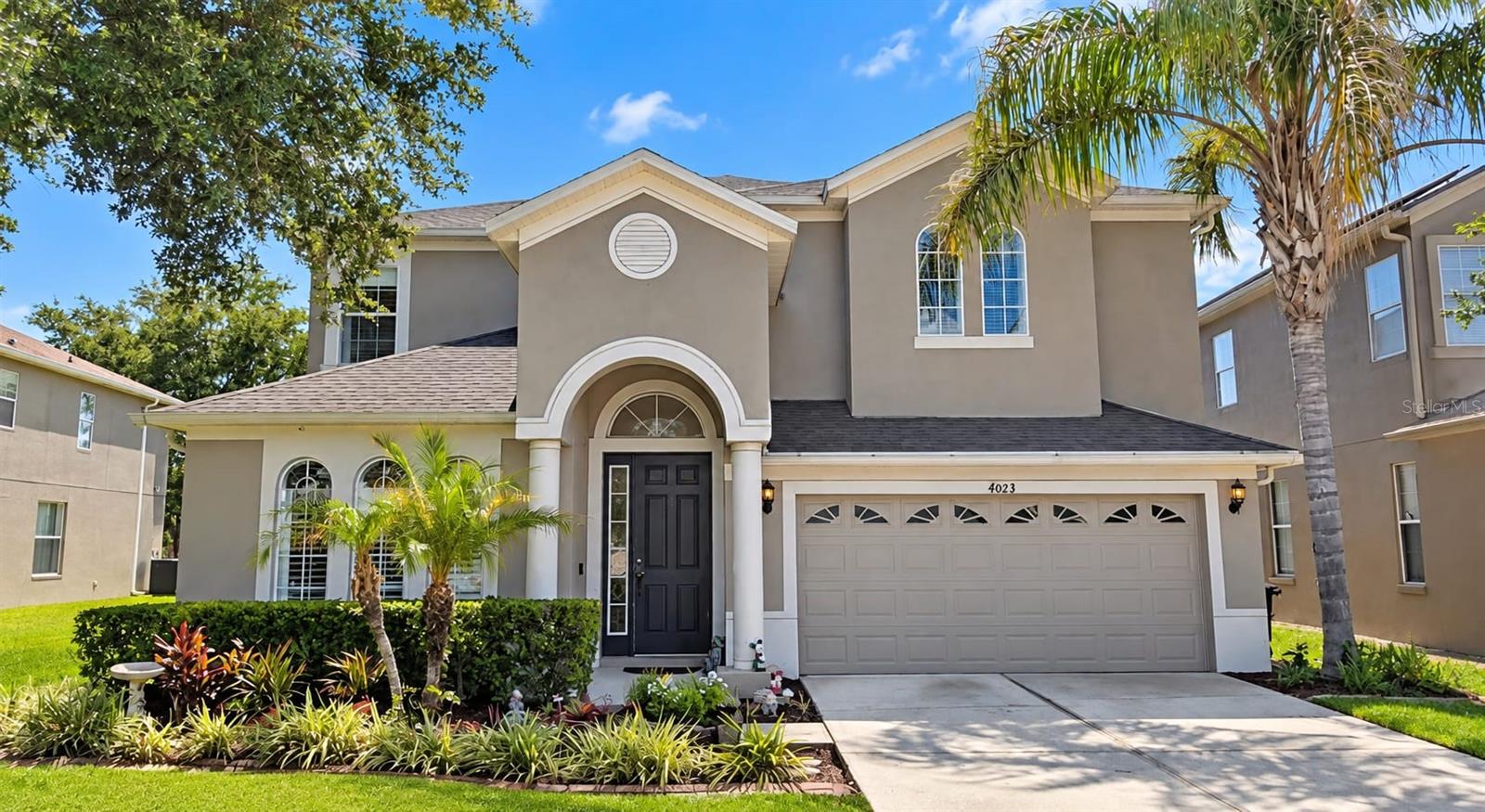 Single family home for sale at 4023 Huntingdale Ct, WESLEY CHAPEL, FL 33543 | MLS# TB8527006