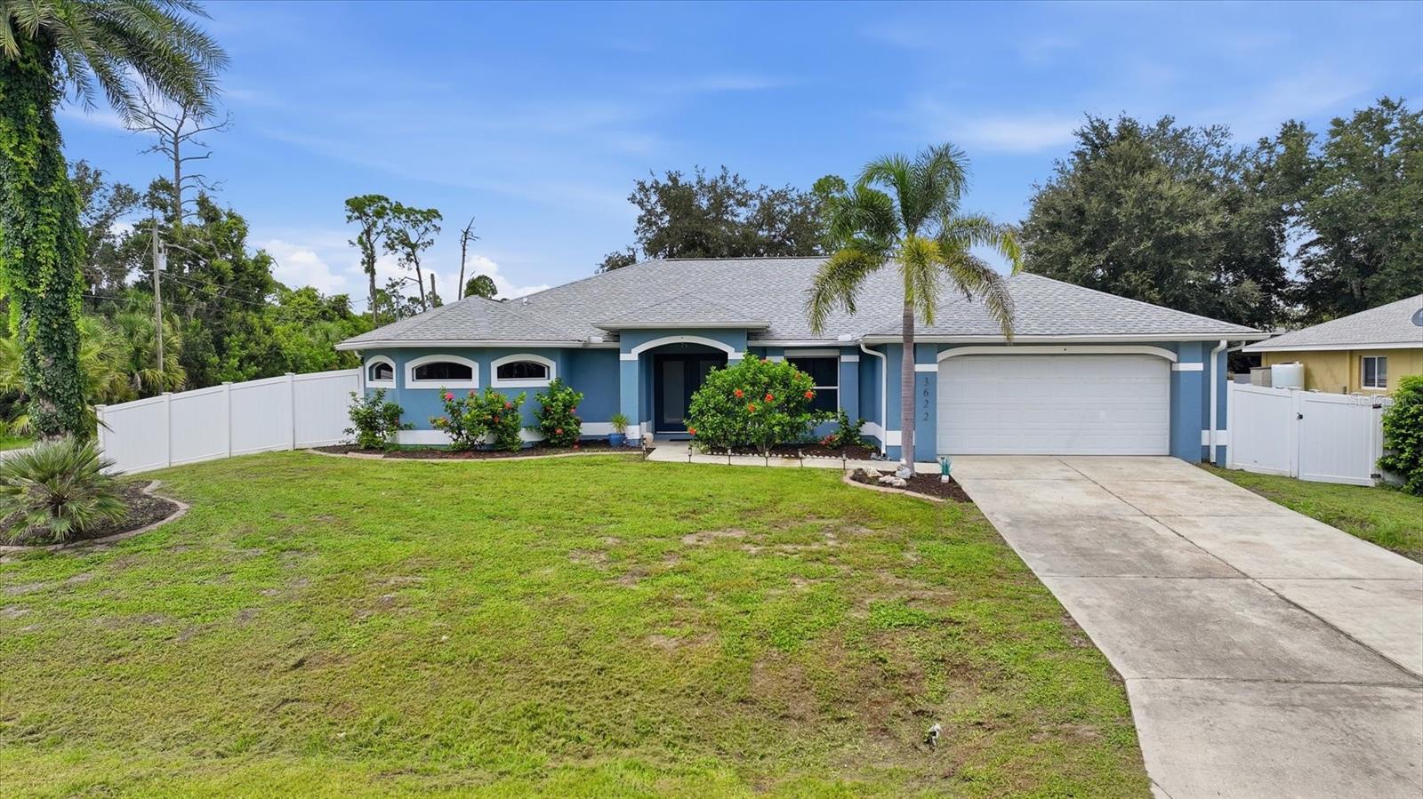 Single family home for sale at 3622 Palestine Rd, NORTH PORT, FL 34288 | MLS# N6145025