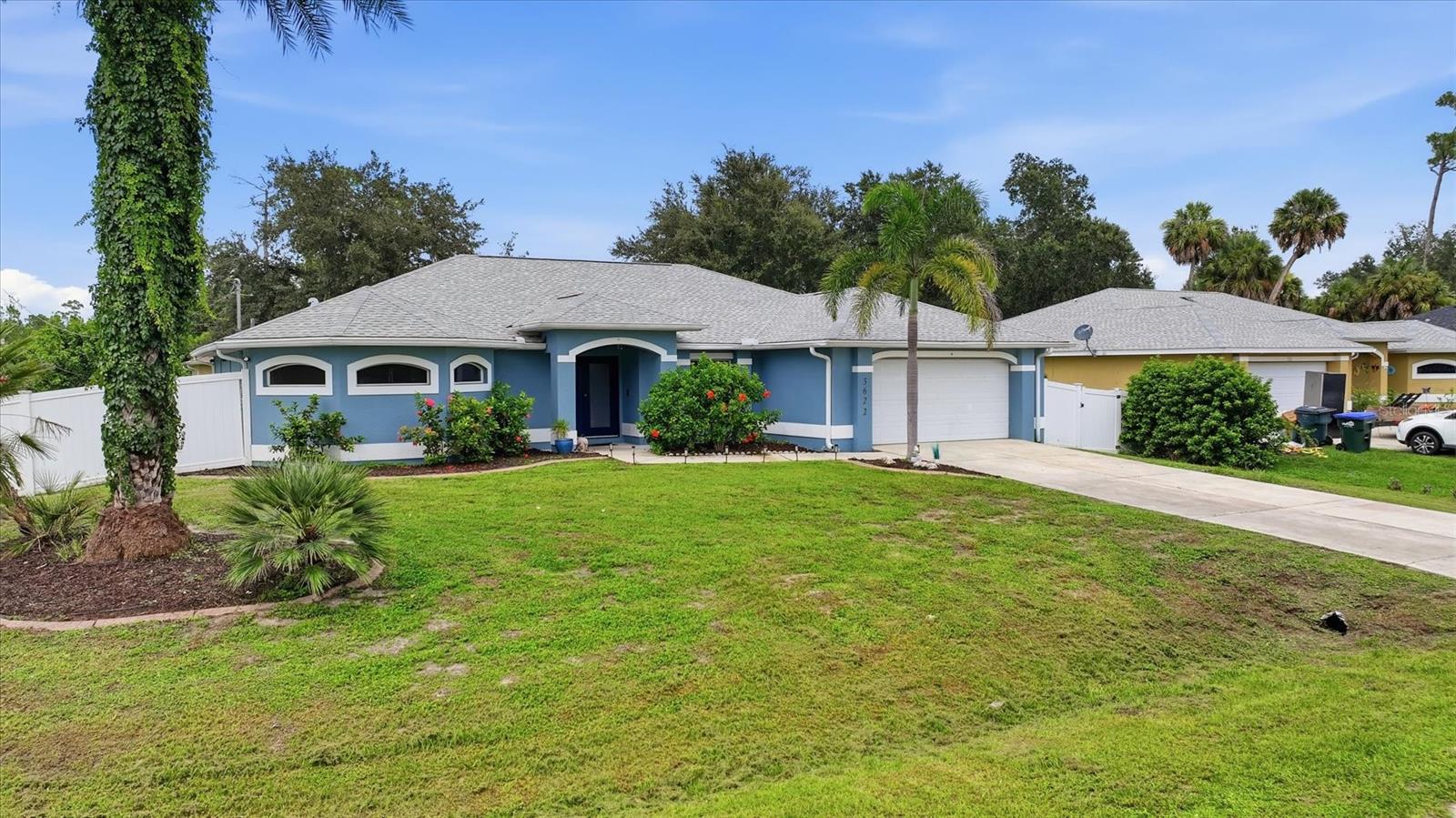 Photo 1 of Single family home for sale at 3622 Palestine Rd, North Port, FL 34288 | MLS# N6145025 | Listing updated on 2026-09-21