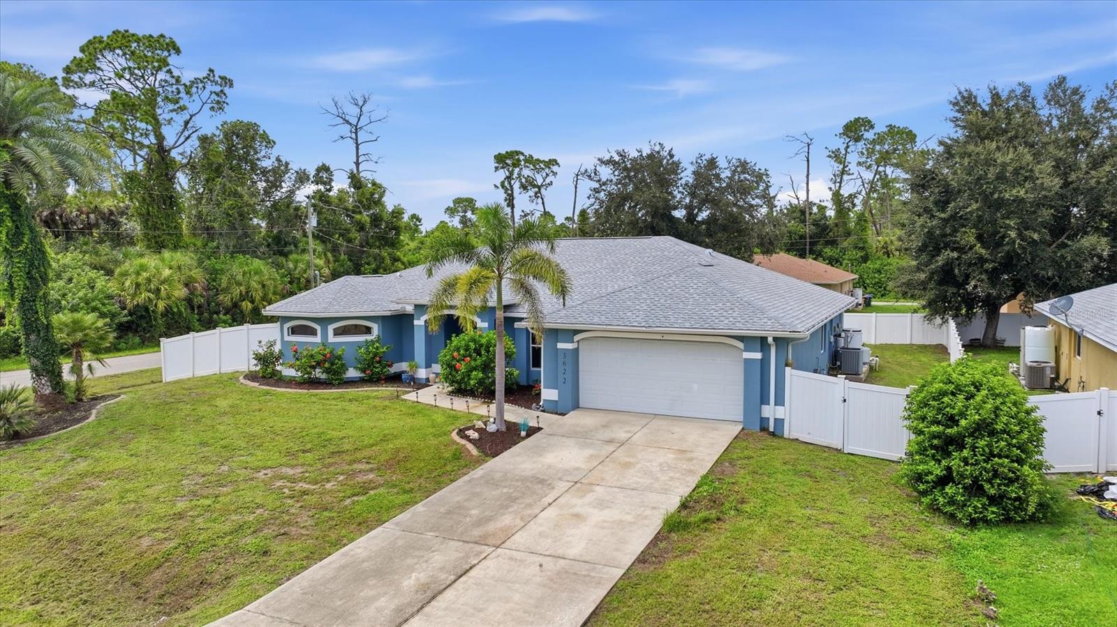 Photo 2 of Single family home for sale at 3622 Palestine Rd, North Port, FL 34288 | MLS# N6145025 | Listing updated on 2026-09-21
