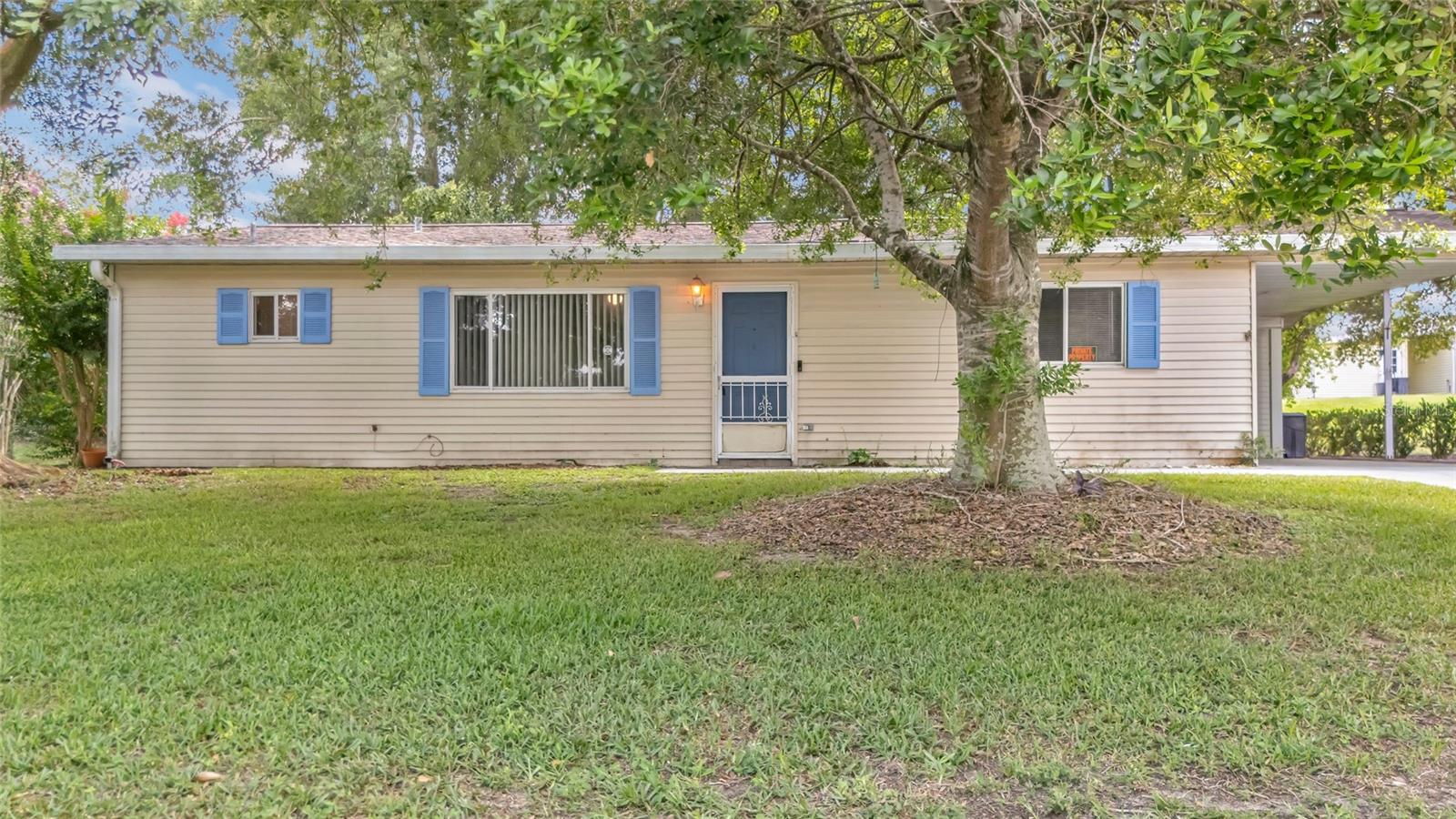 Photo 1 of Single family home for sale at 6446 Sw 106th Place, Ocala, FL 34476 | MLS# O6425994 | Listing updated on 2026-09-21