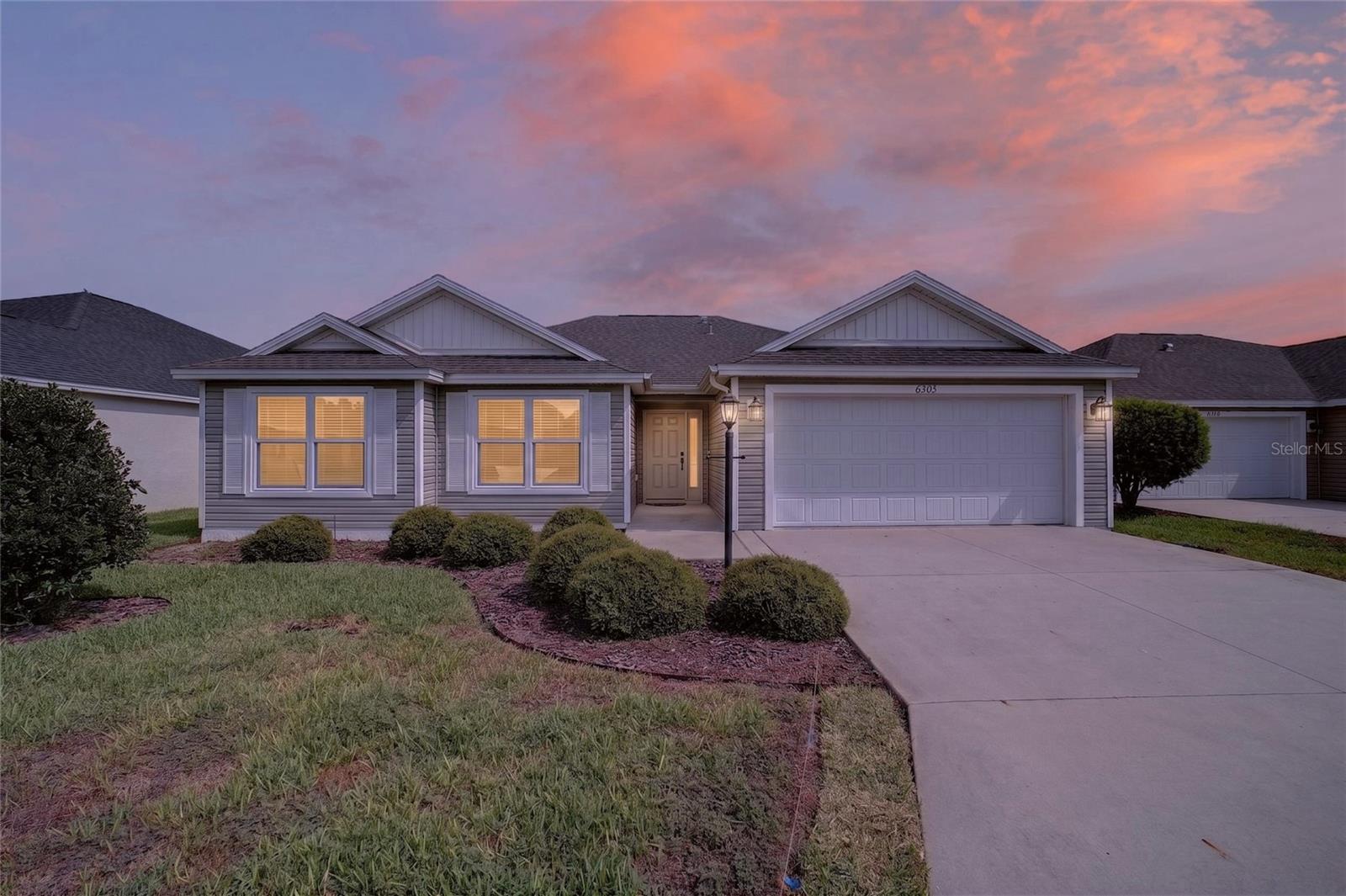 Single family home for sale at 6305 Danielson Loop, THE VILLAGES, FL 32163 | MLS# G5115564