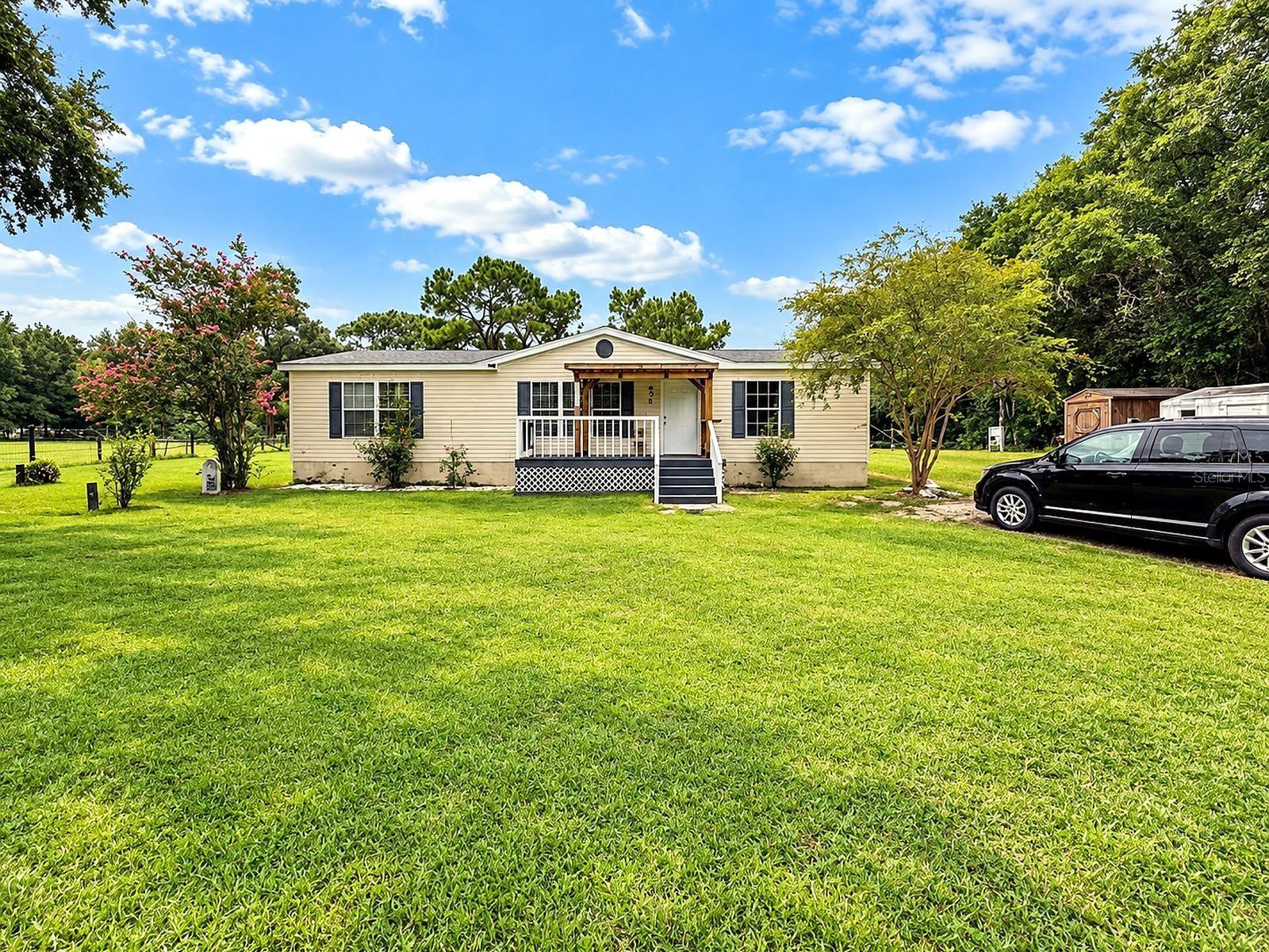 Manufactured home for sale at 7830 SW 19th Place, Ocala, FL | MLS# O6429042 | Listing updated on 2026-09-24
