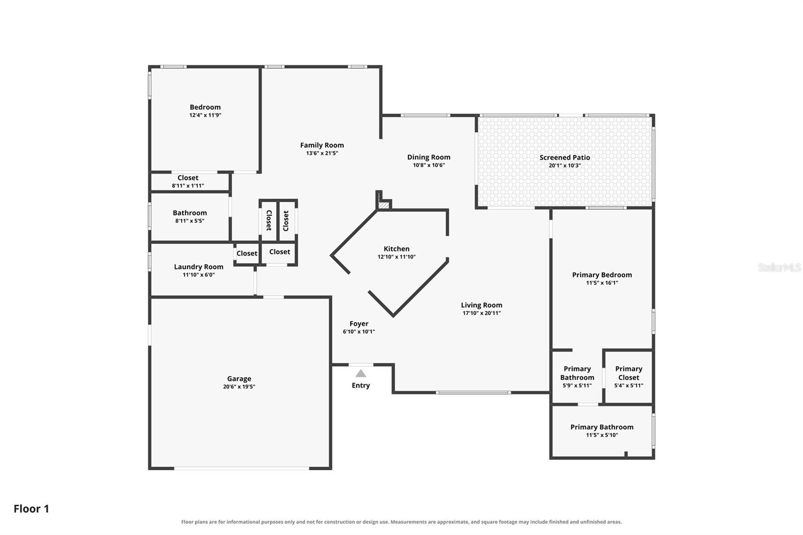 Photo 3 of Single family home for sale at 2028 Nobleton Ave, Spring Hill, FL 34608 | MLS# TB8535277 | Listing updated on 2026-10-15